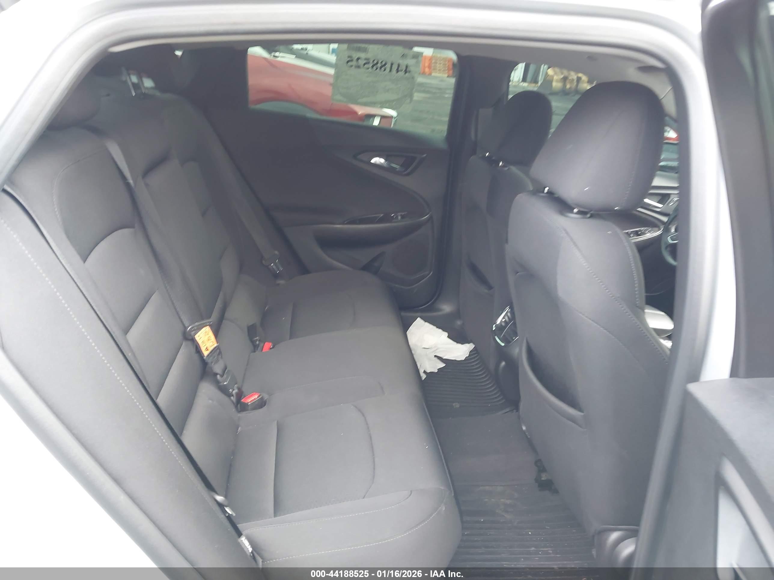 CHEVROLET MALIBU image 8