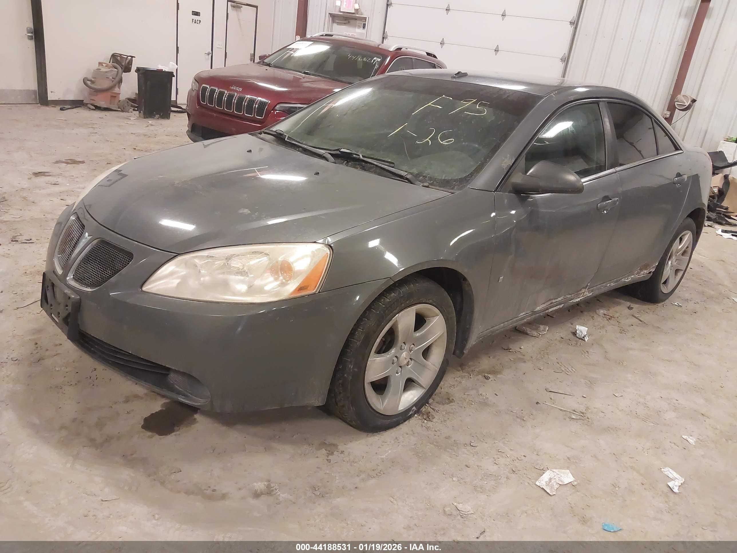 PONTIAC G6 image 2