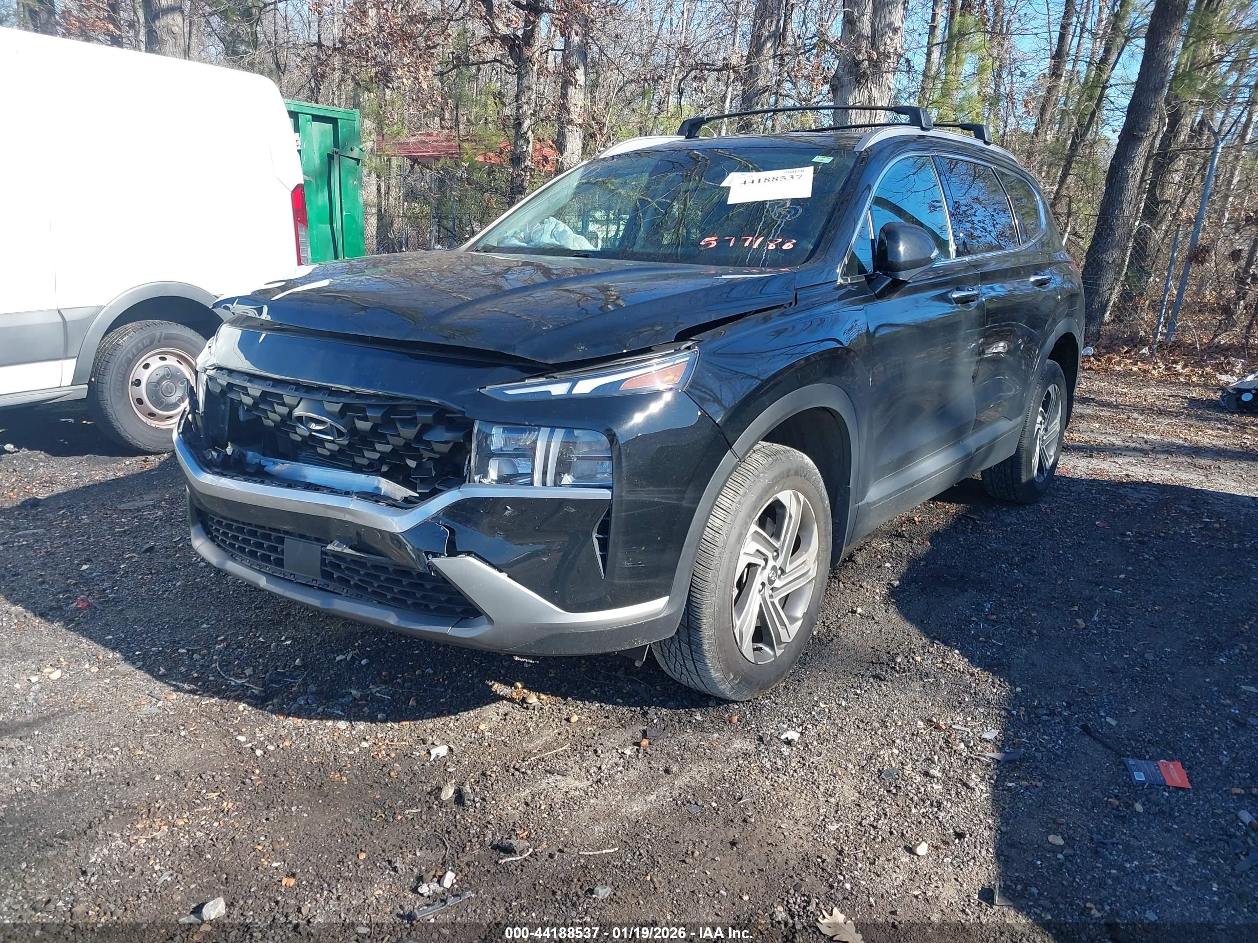 HYUNDAI SANTA image 2