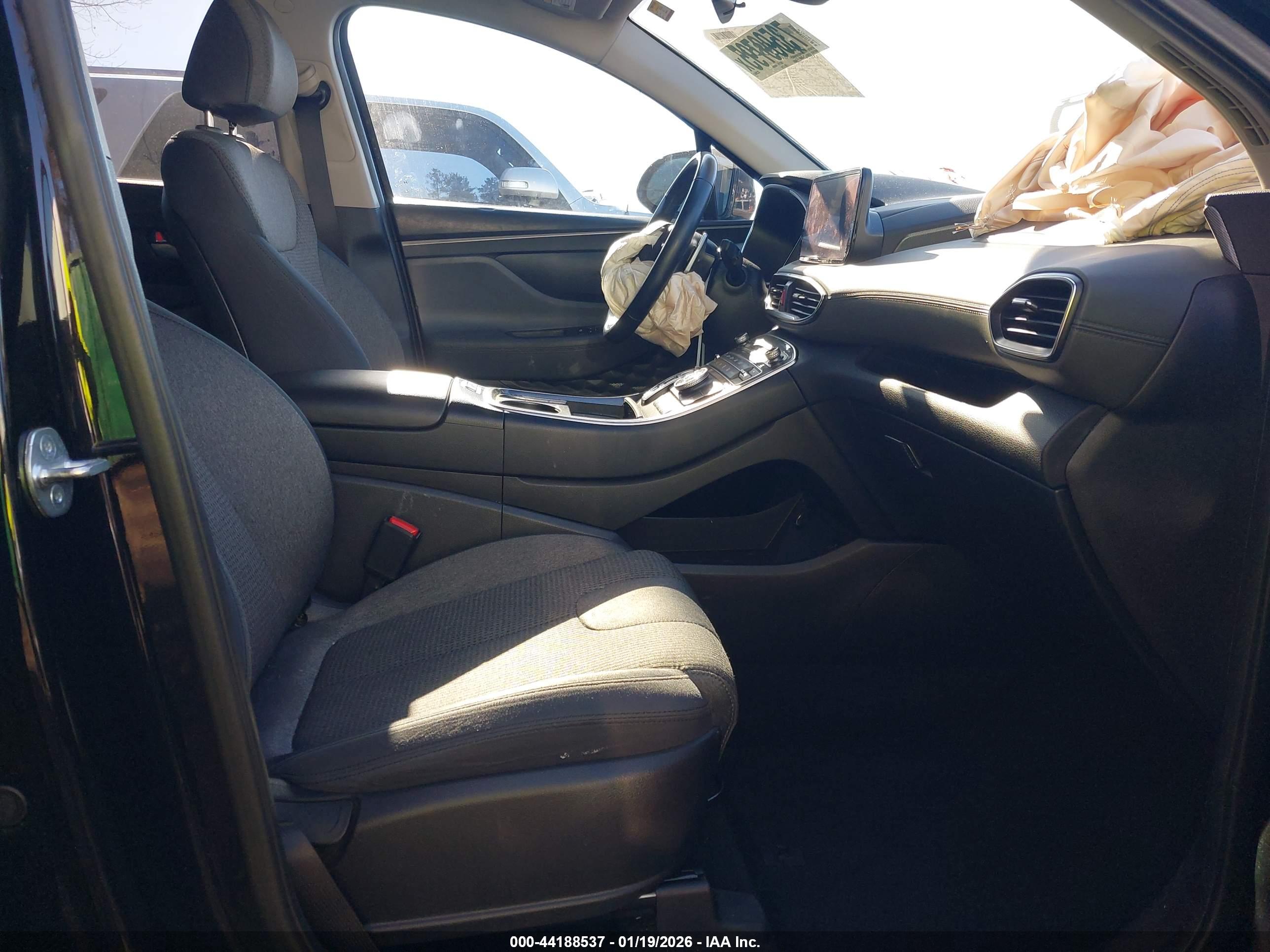 HYUNDAI SANTA image 5