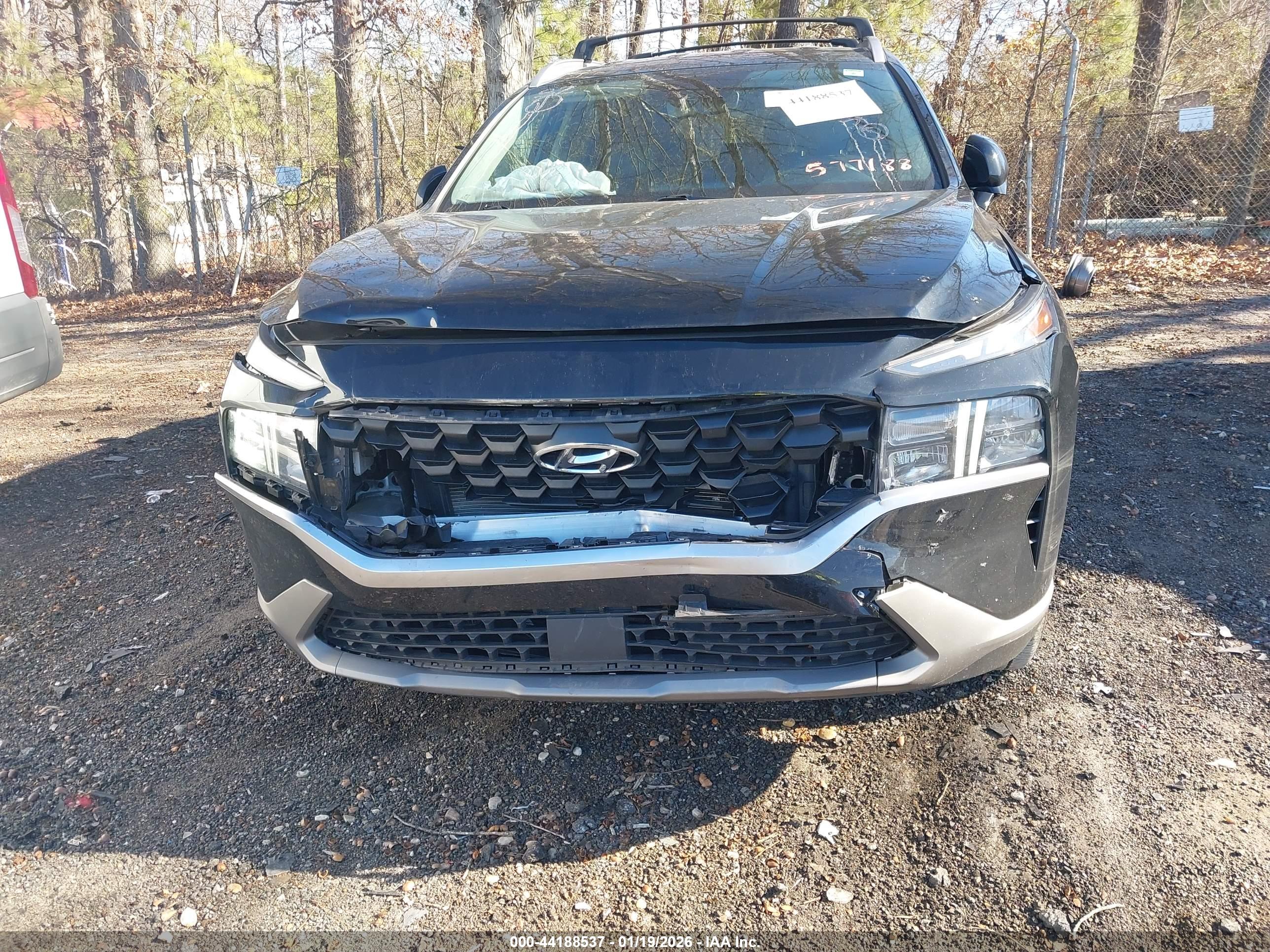 HYUNDAI SANTA image 6