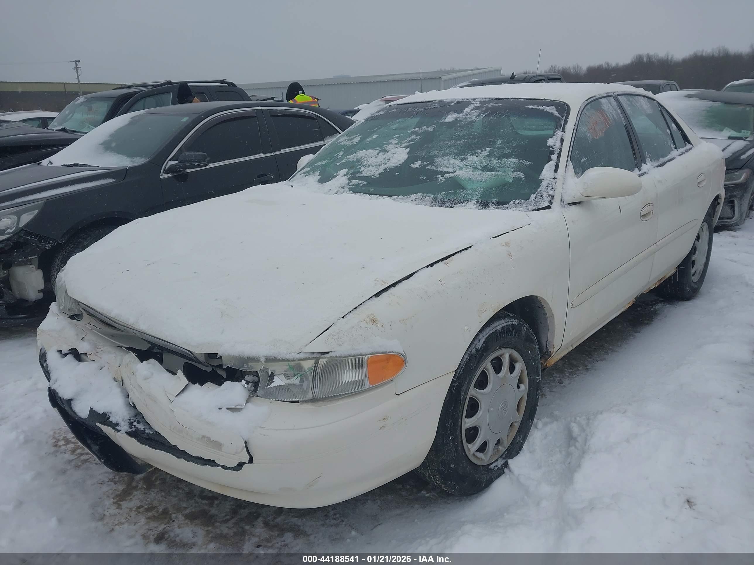 BUICK CENTURY image 2
