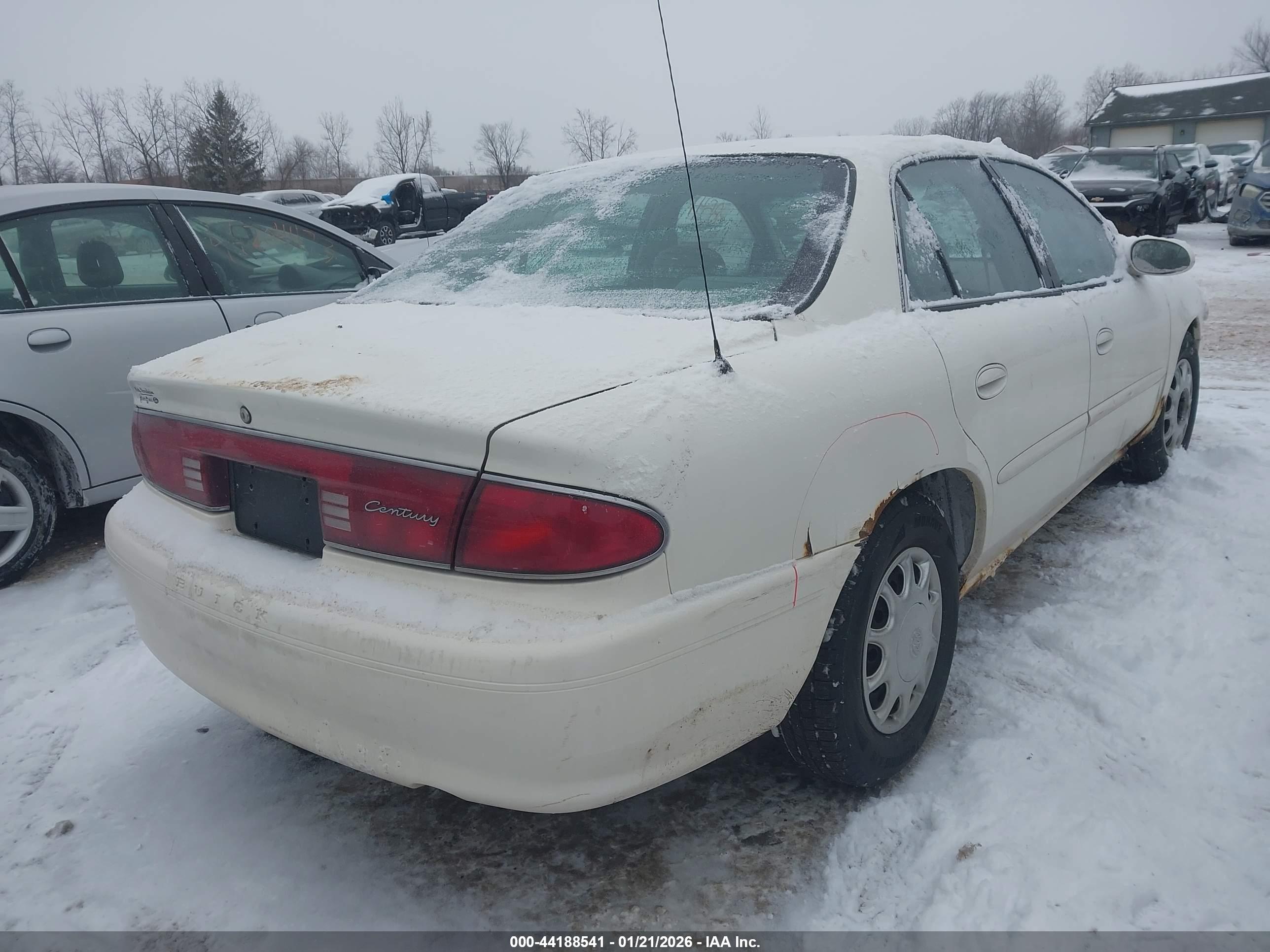 BUICK CENTURY image 4