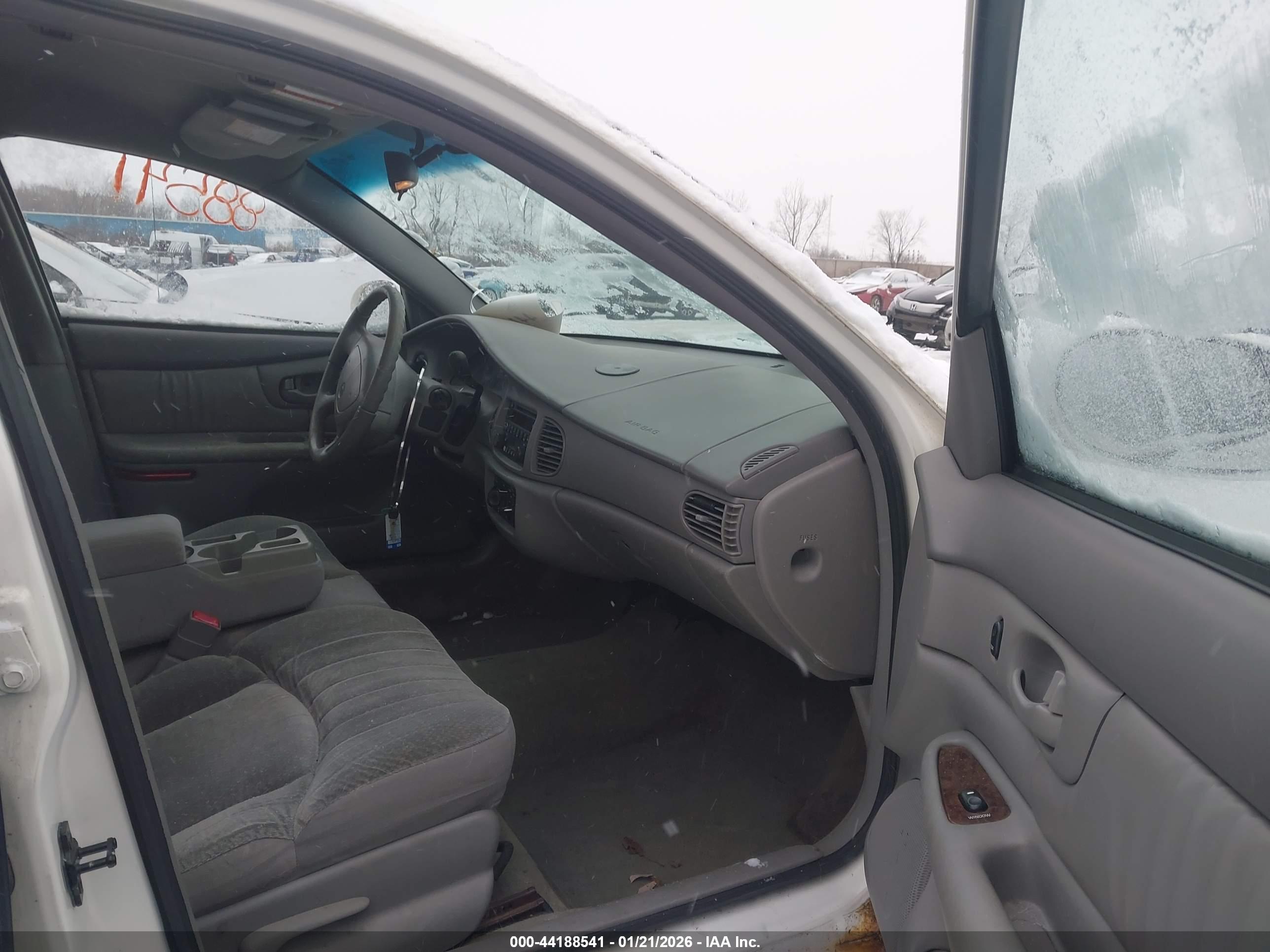 BUICK CENTURY image 5