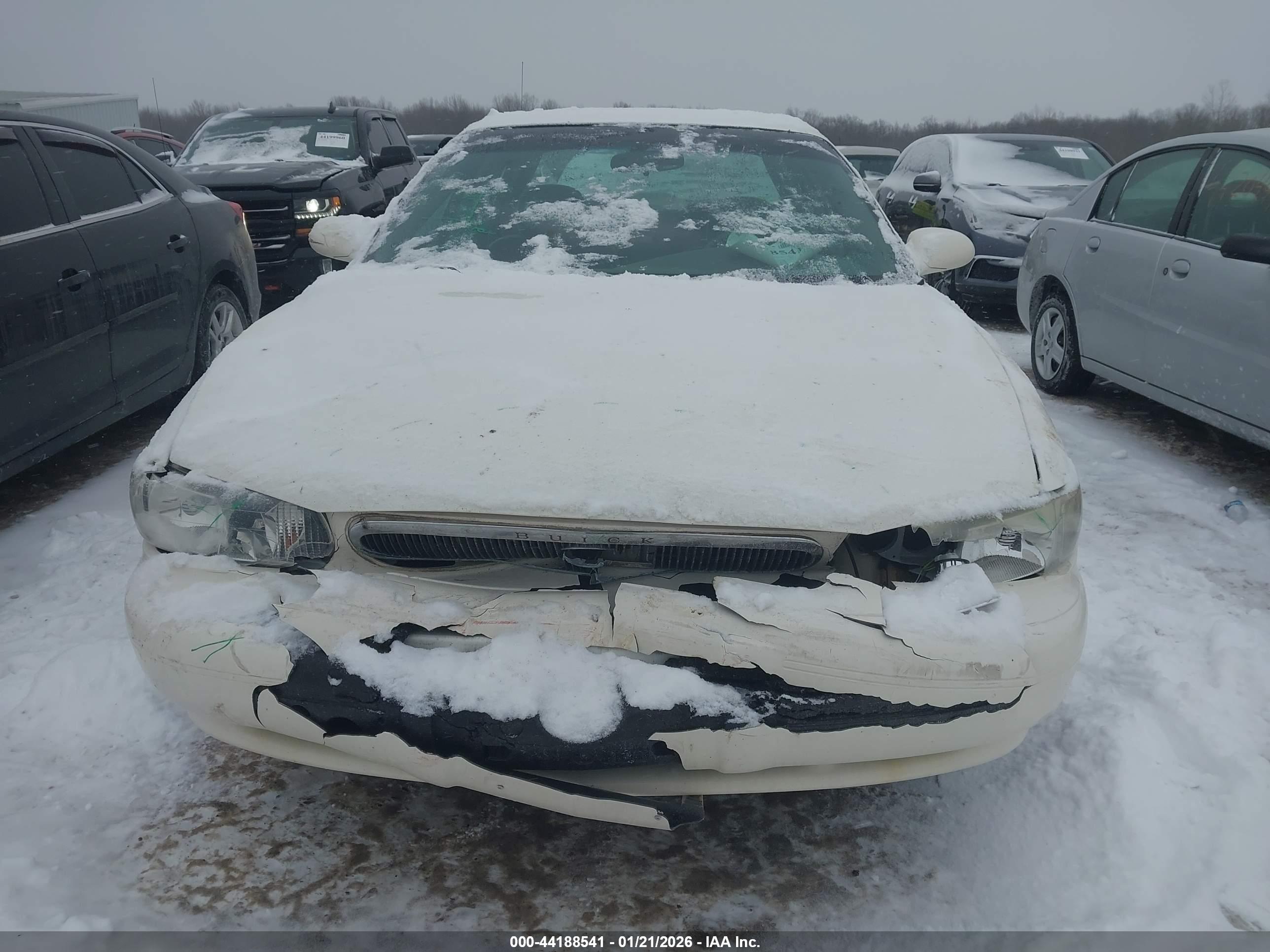 BUICK CENTURY image 6