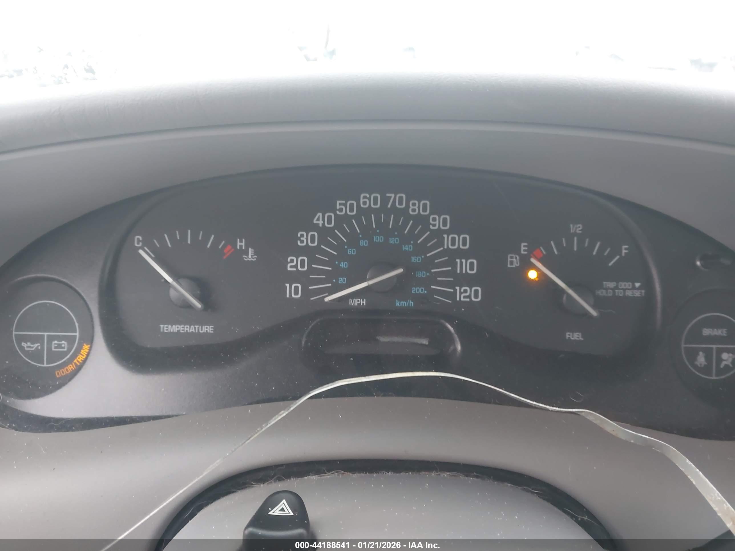 BUICK CENTURY image 7