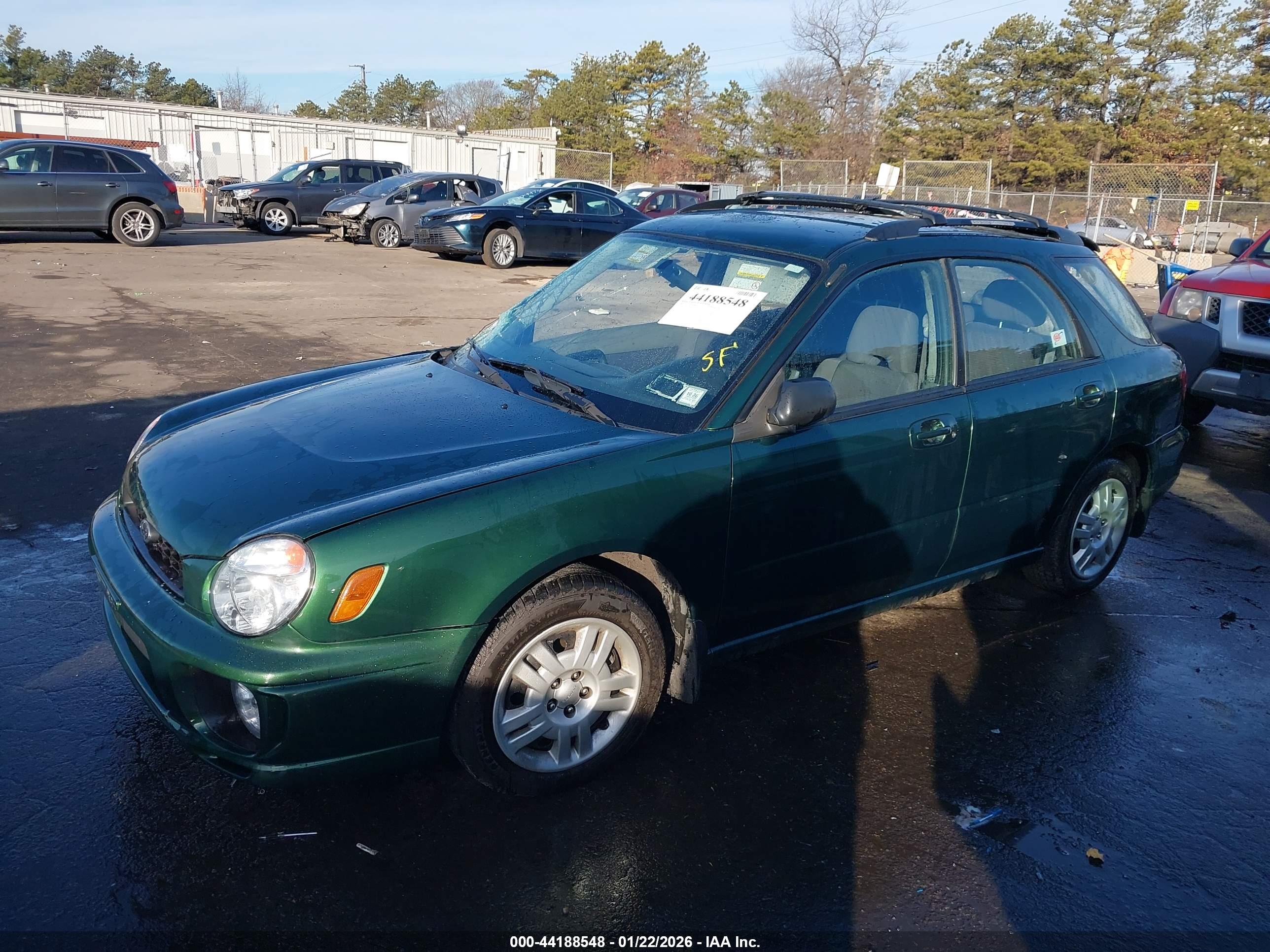 SUBARU IMPREZA image 2