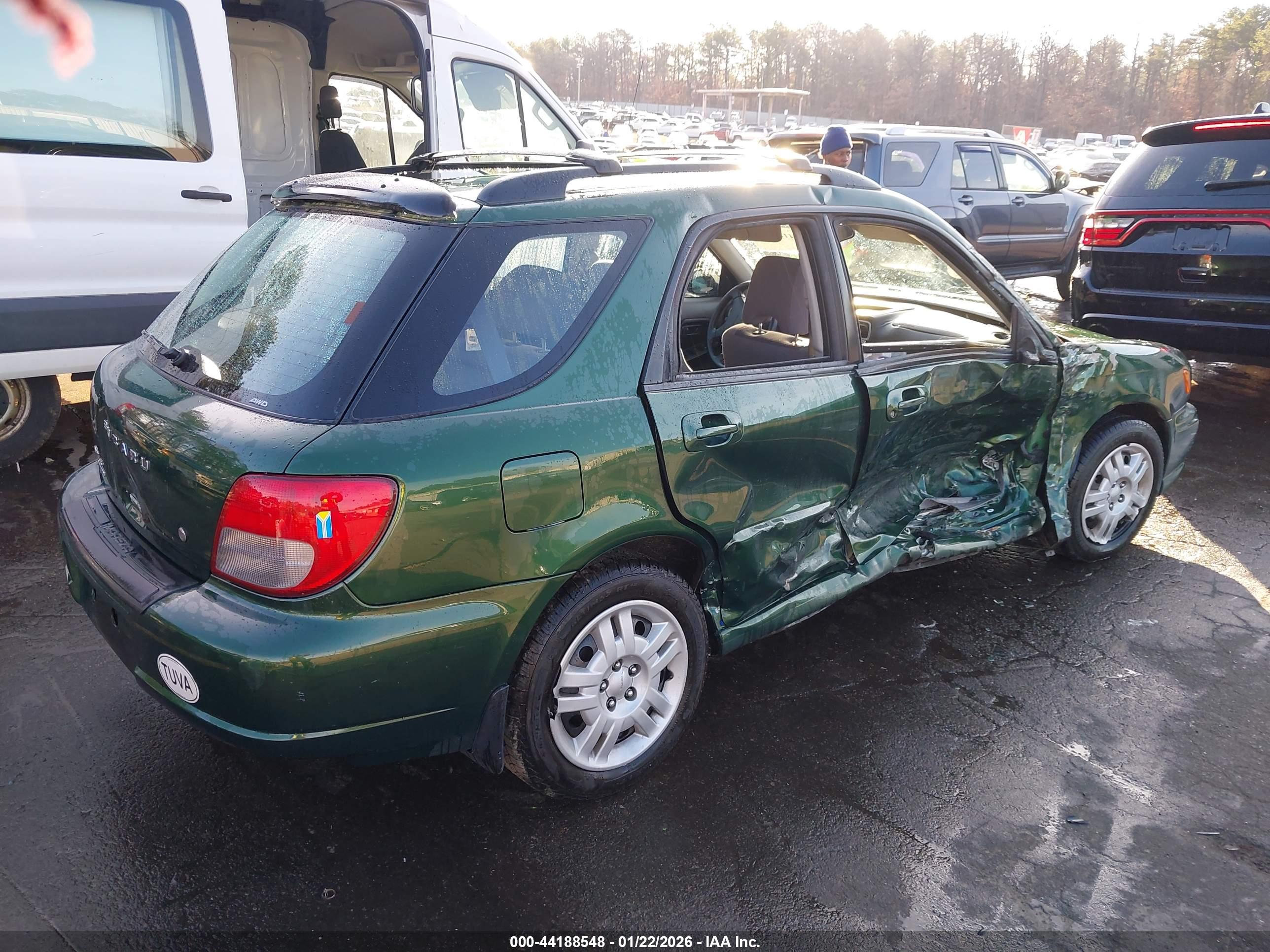 SUBARU IMPREZA image 4
