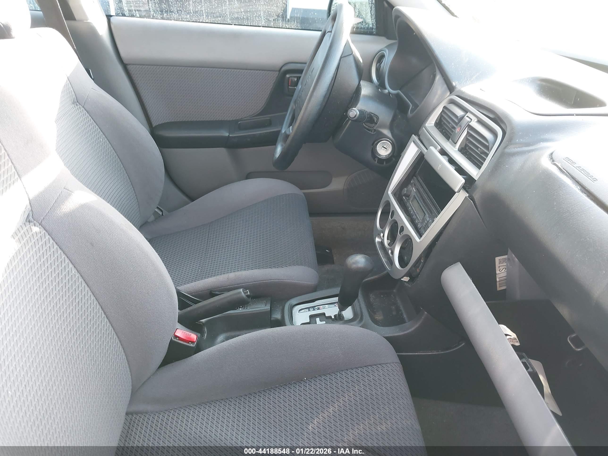 SUBARU IMPREZA image 5
