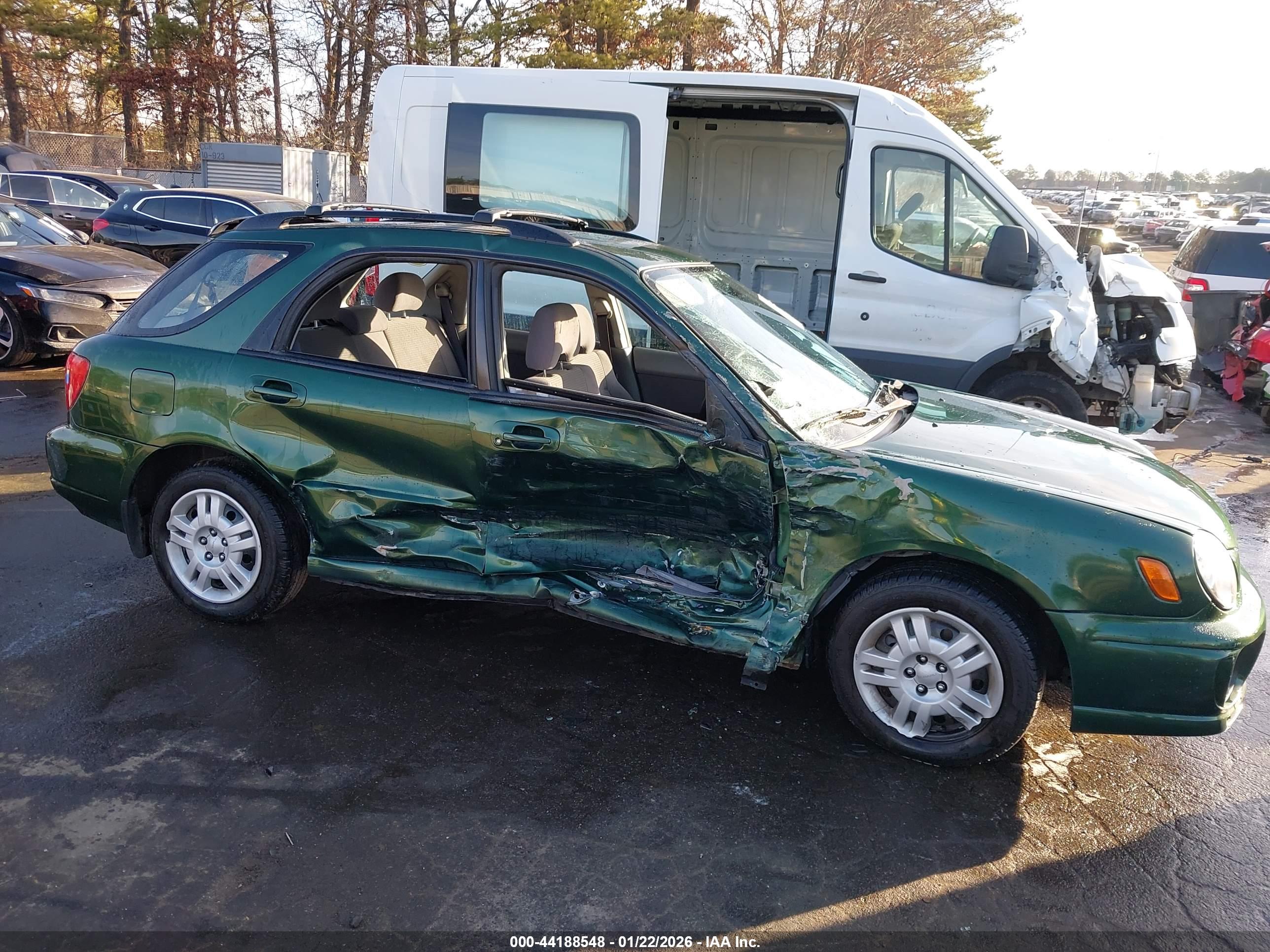 SUBARU IMPREZA image 6