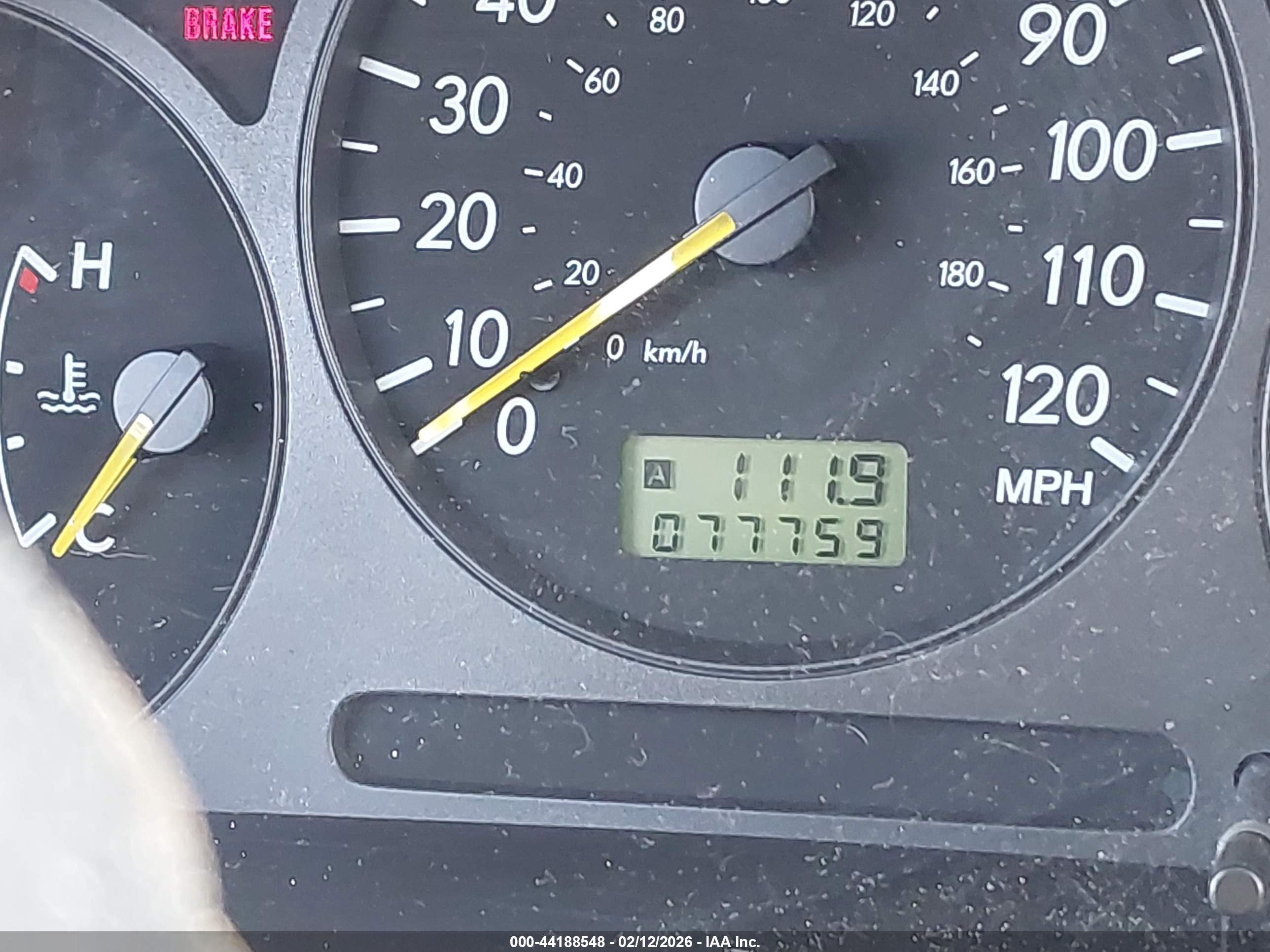 SUBARU IMPREZA image 7