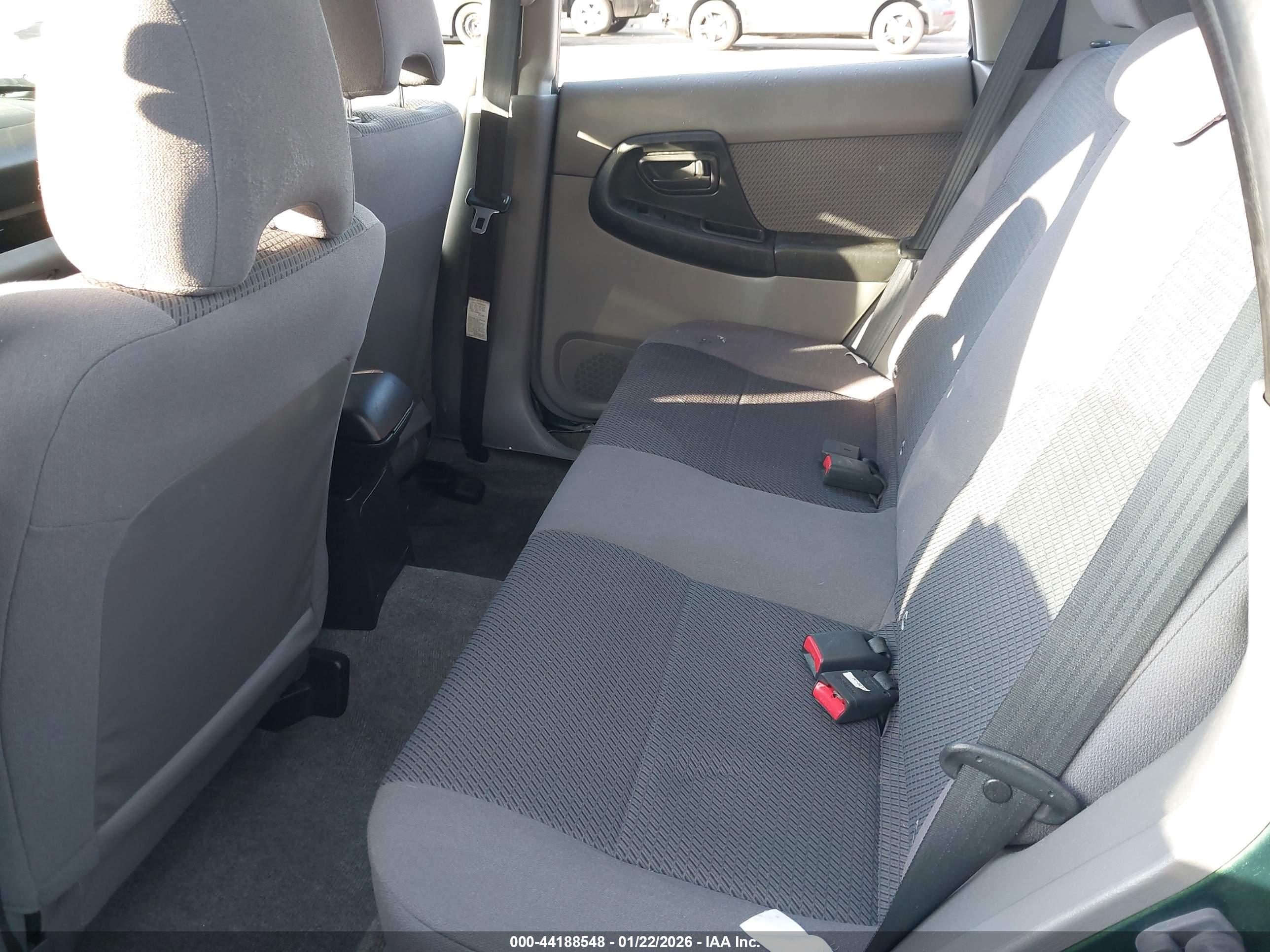 SUBARU IMPREZA image 8