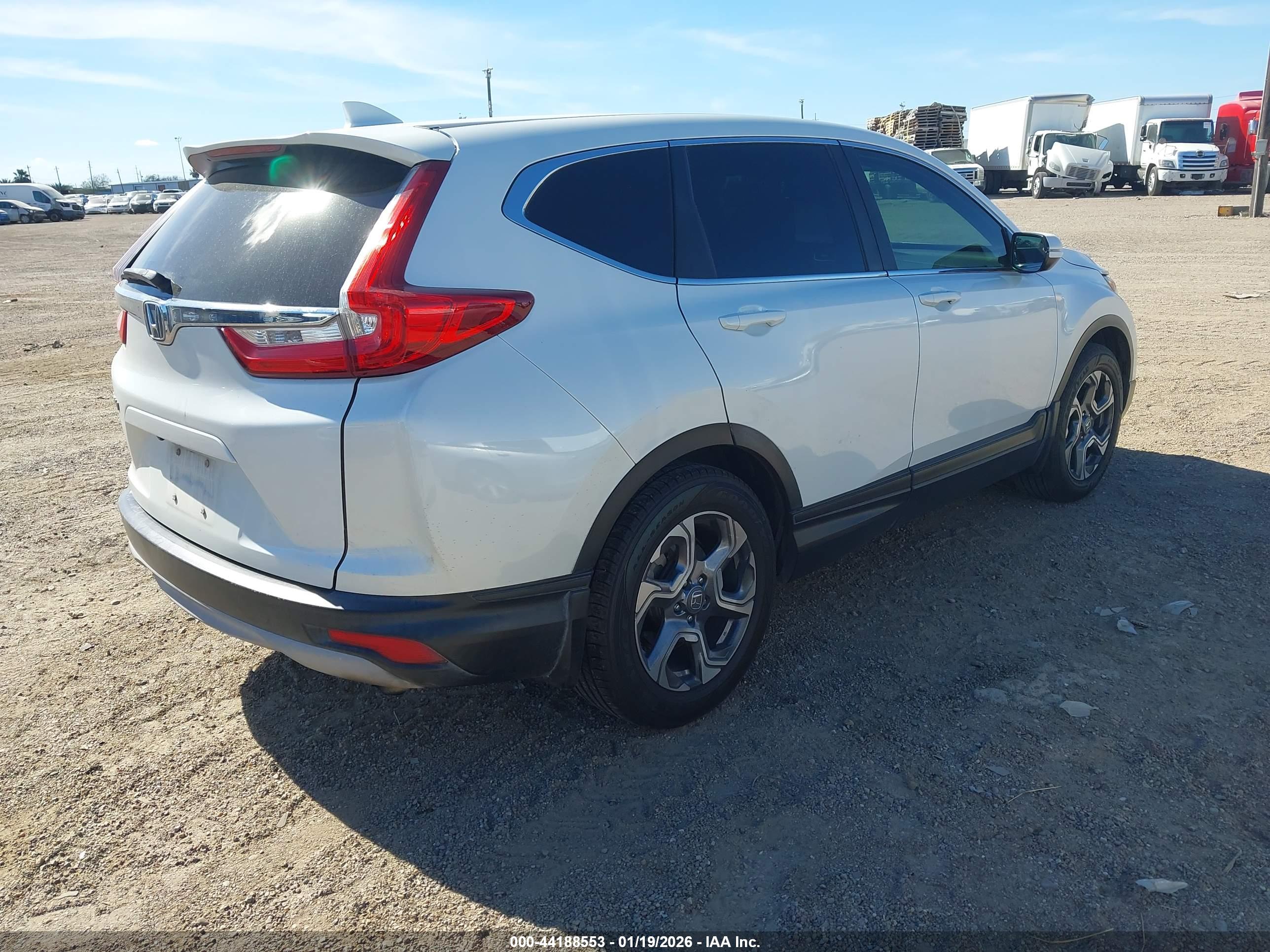 HONDA CR-V image 4