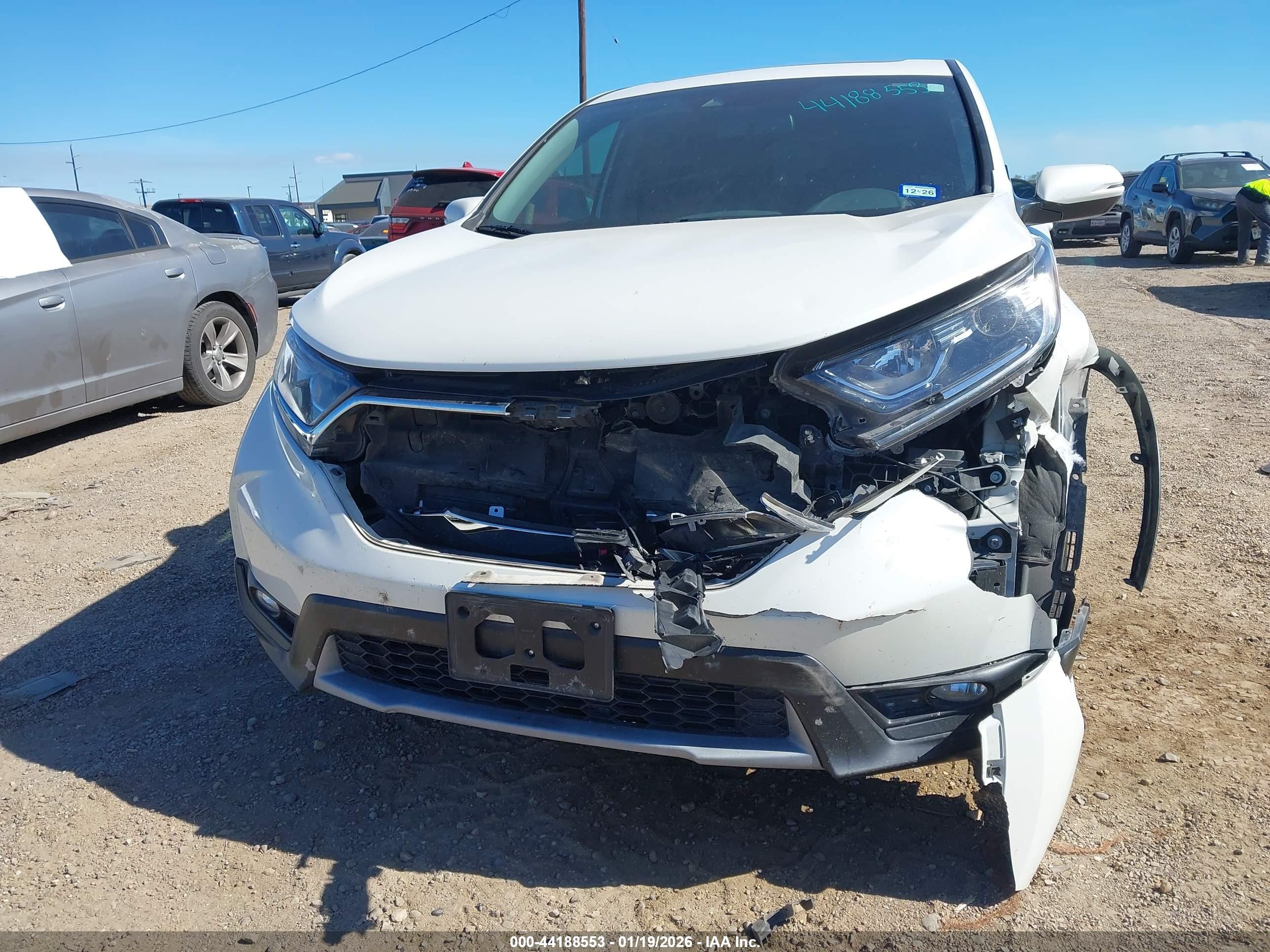 HONDA CR-V image 6
