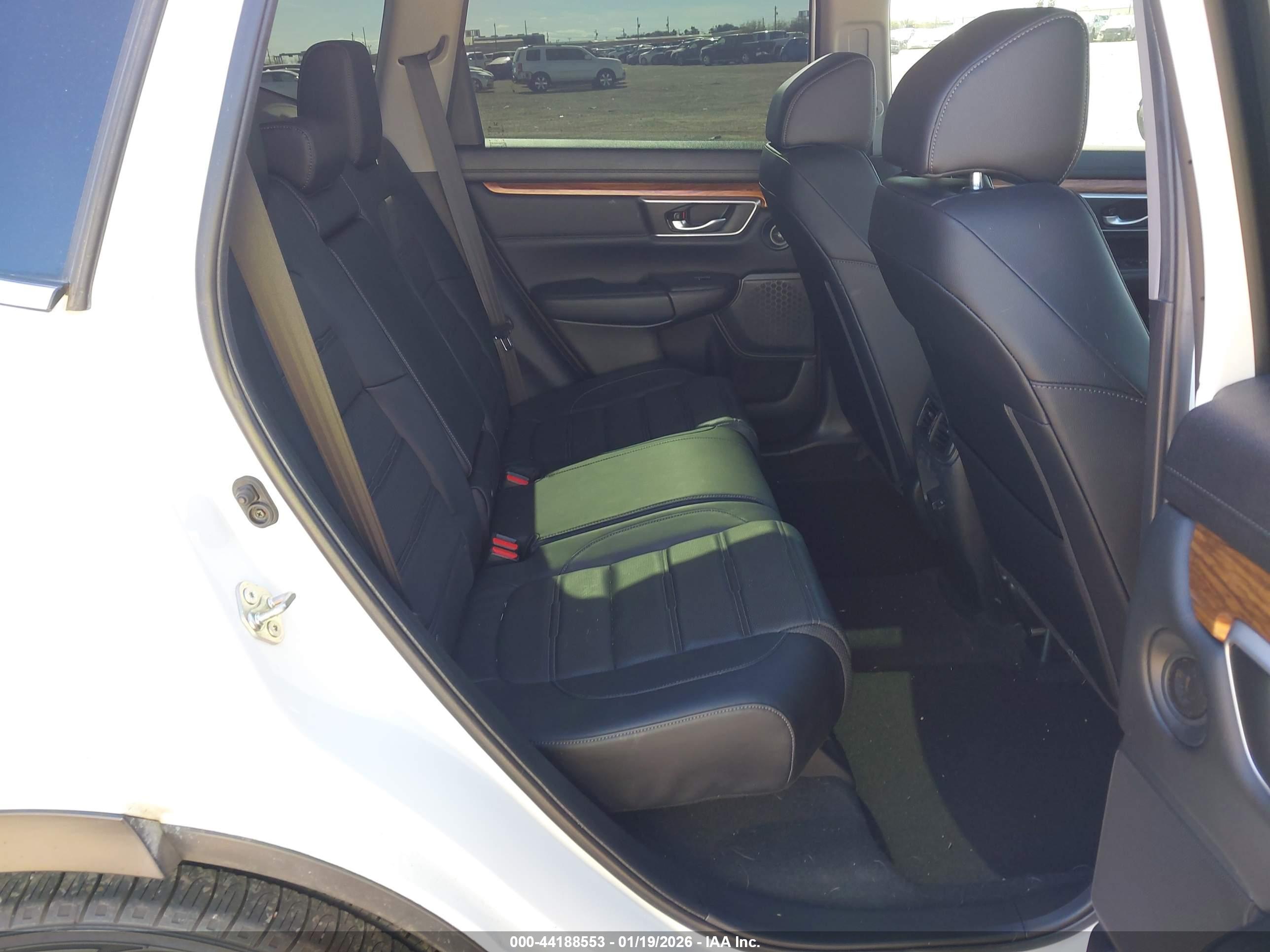 HONDA CR-V image 8