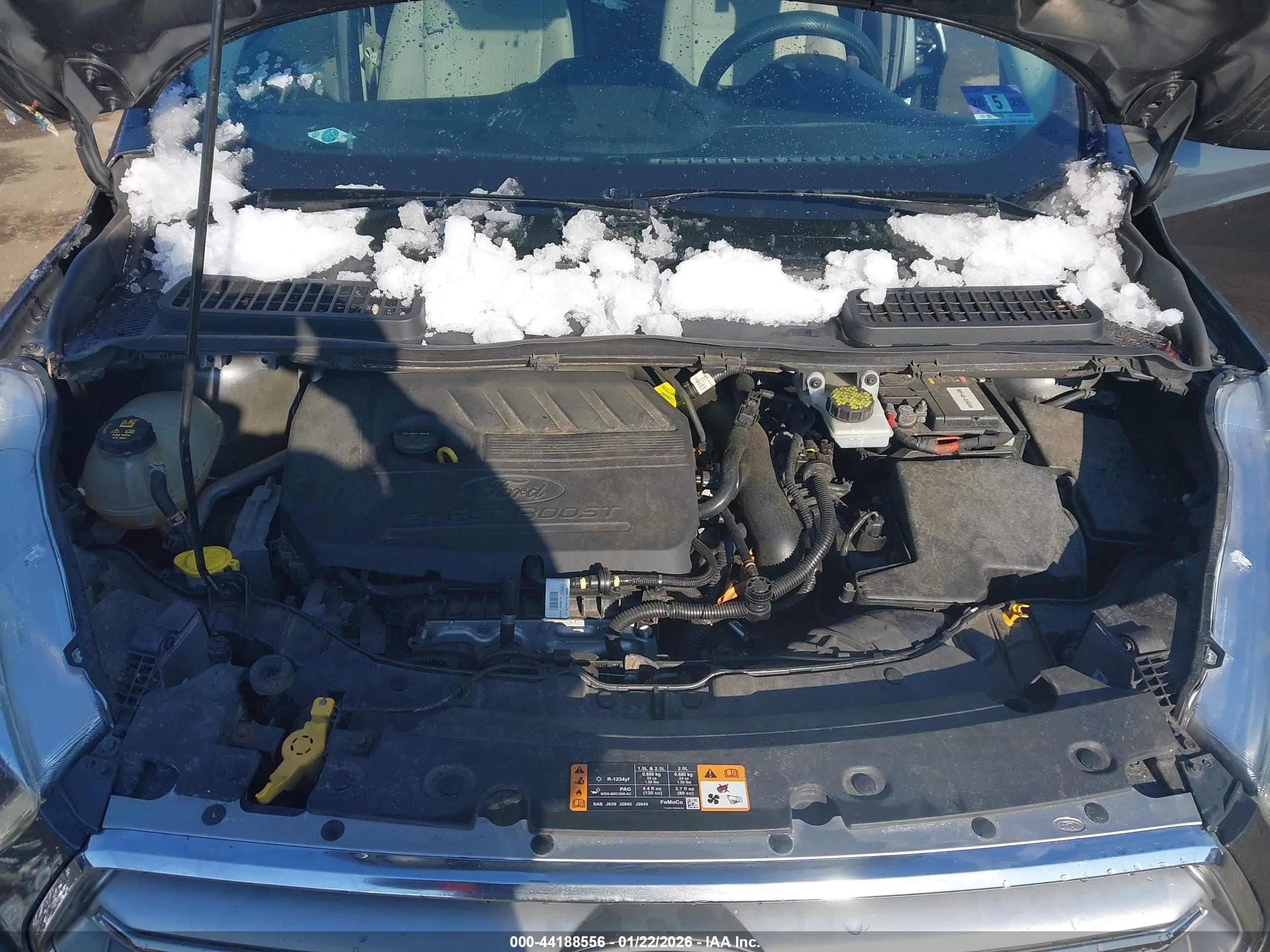 FORD ESCAPE image 10
