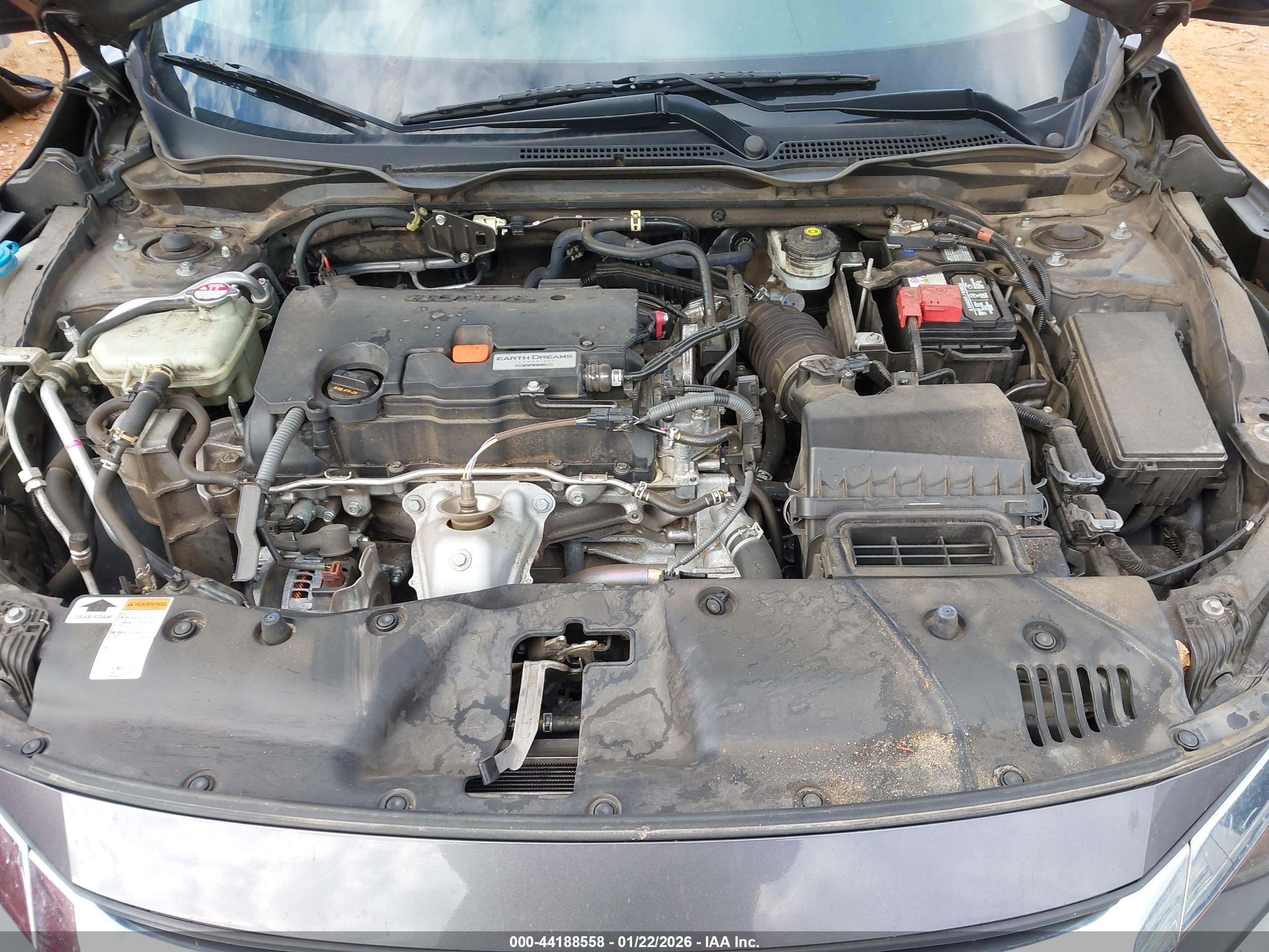 HONDA CIVIC image 10