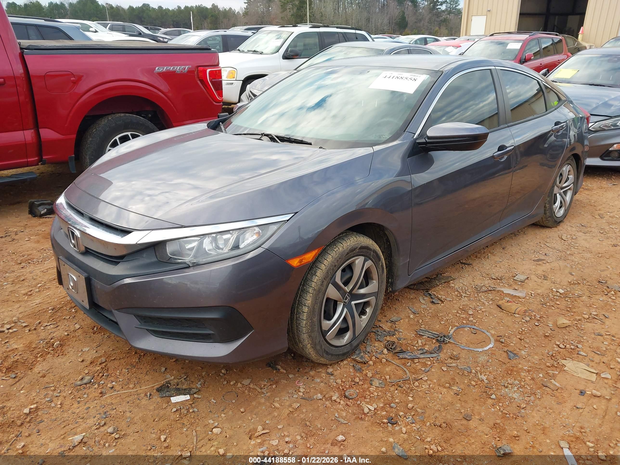 HONDA CIVIC image 2