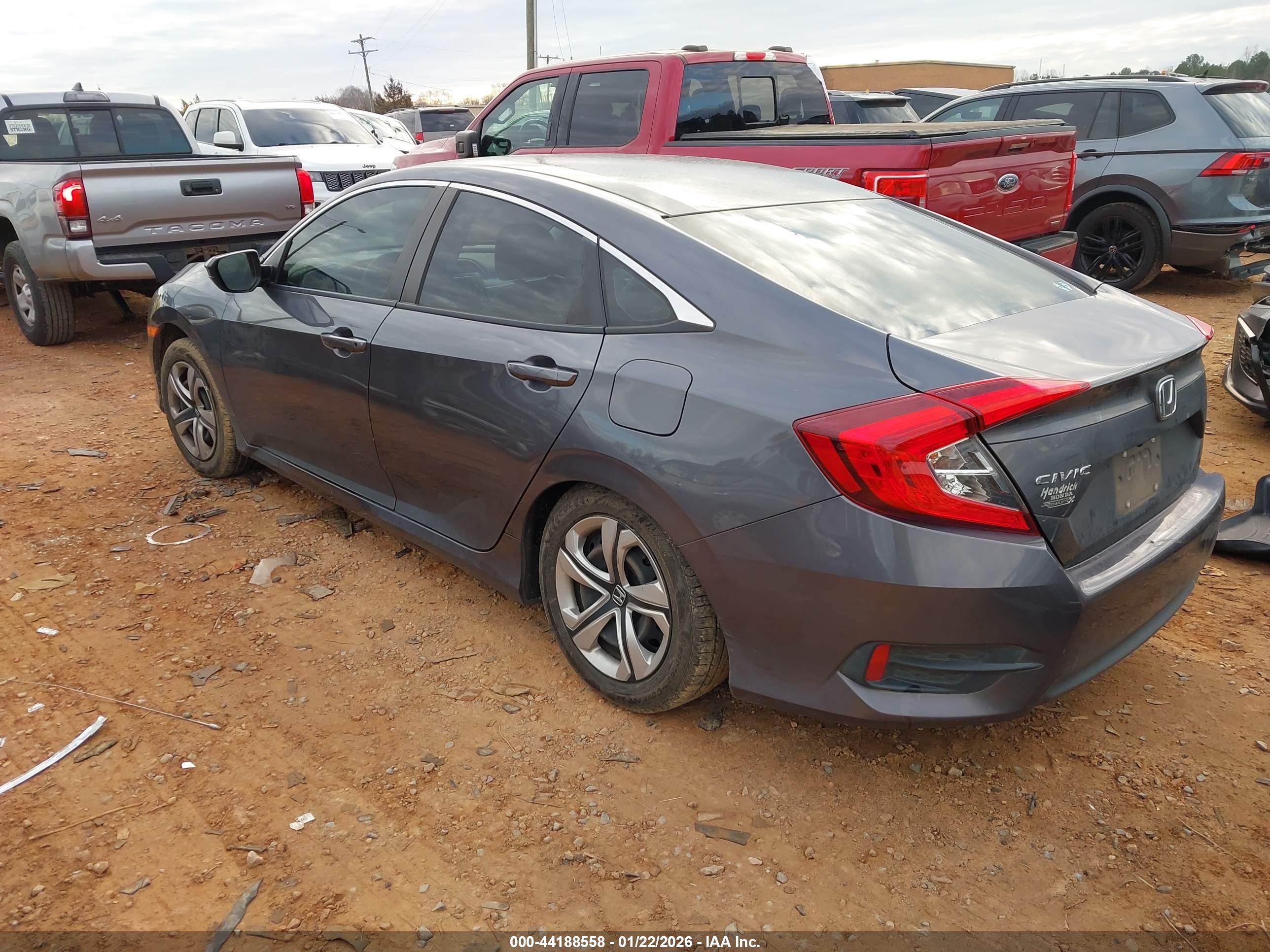 HONDA CIVIC image 3