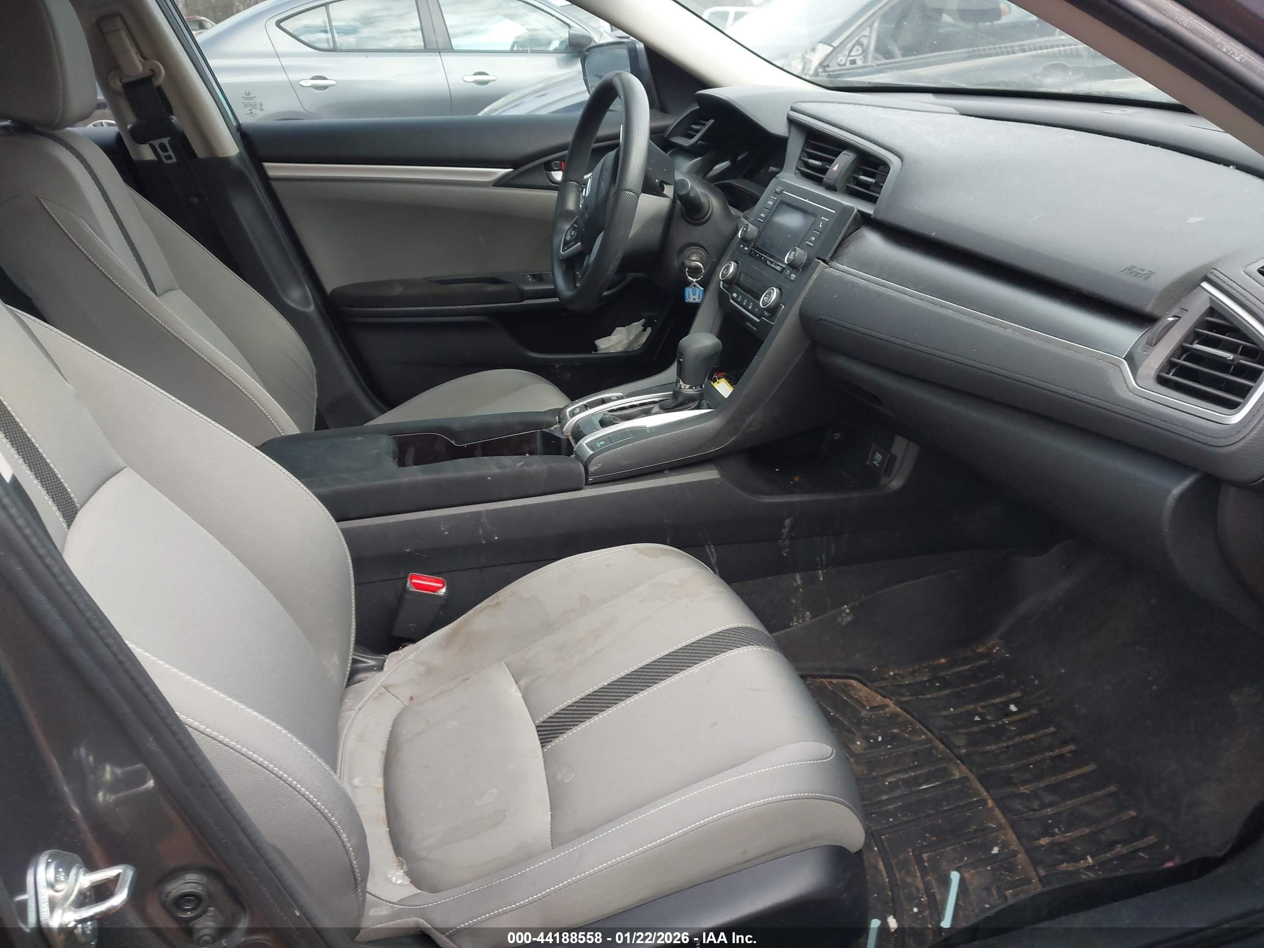 HONDA CIVIC image 5