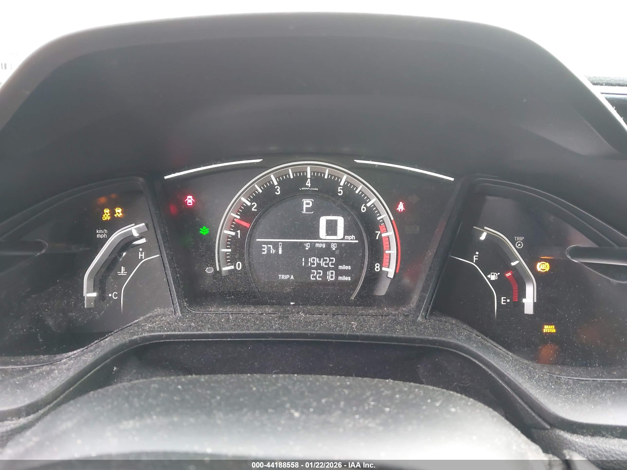 HONDA CIVIC image 7