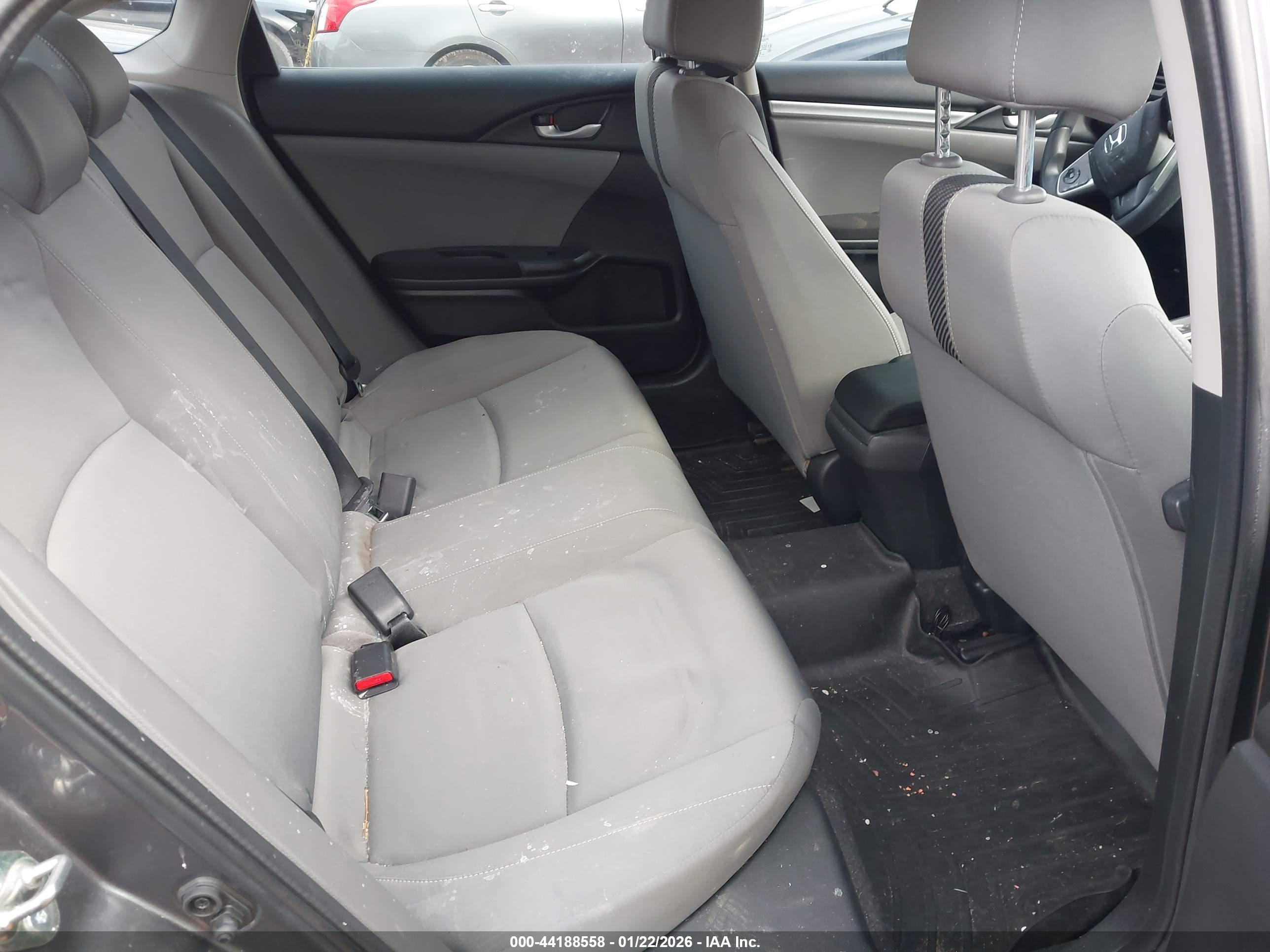 HONDA CIVIC image 8