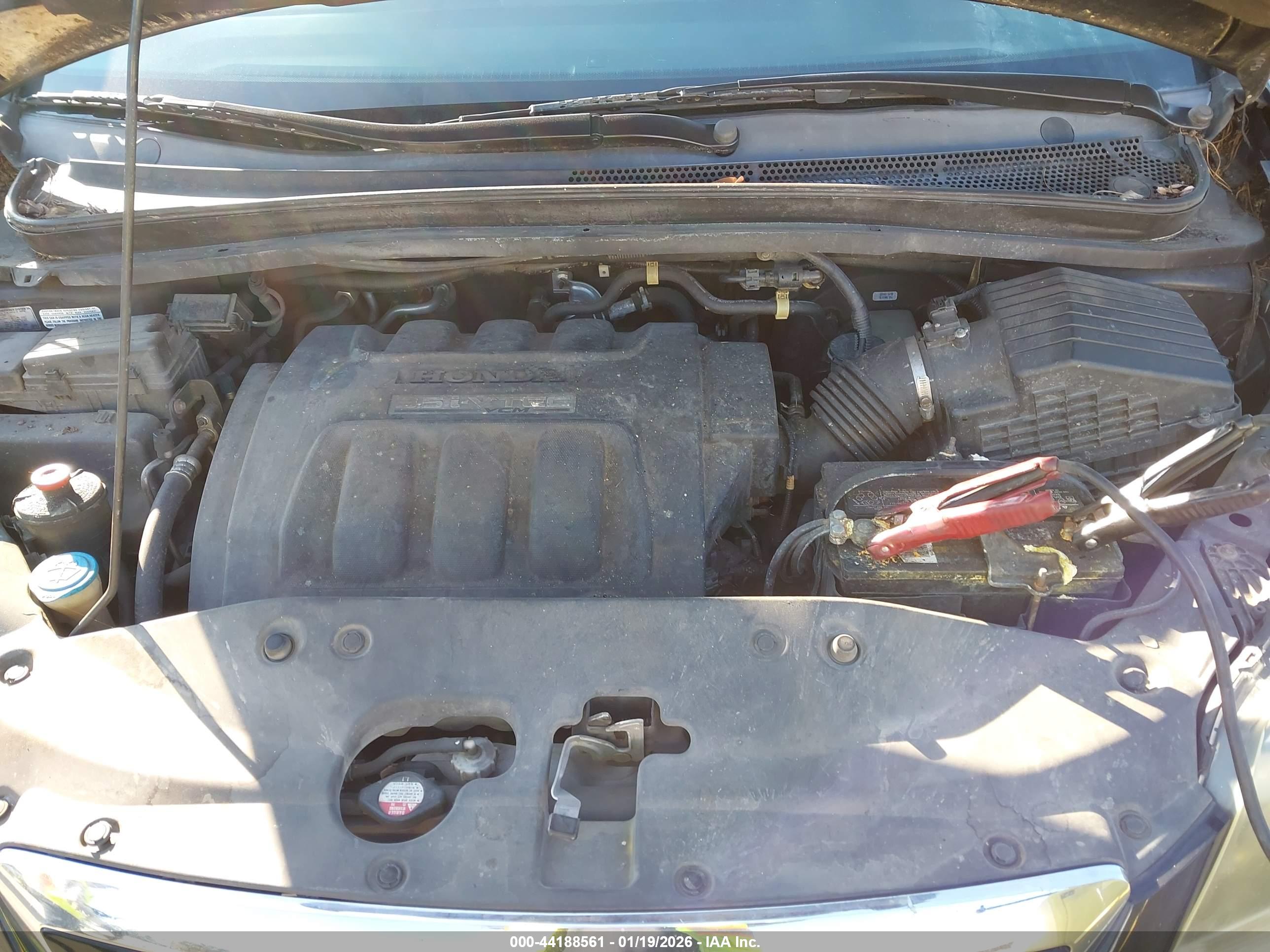 HONDA ODYSSEY image 10