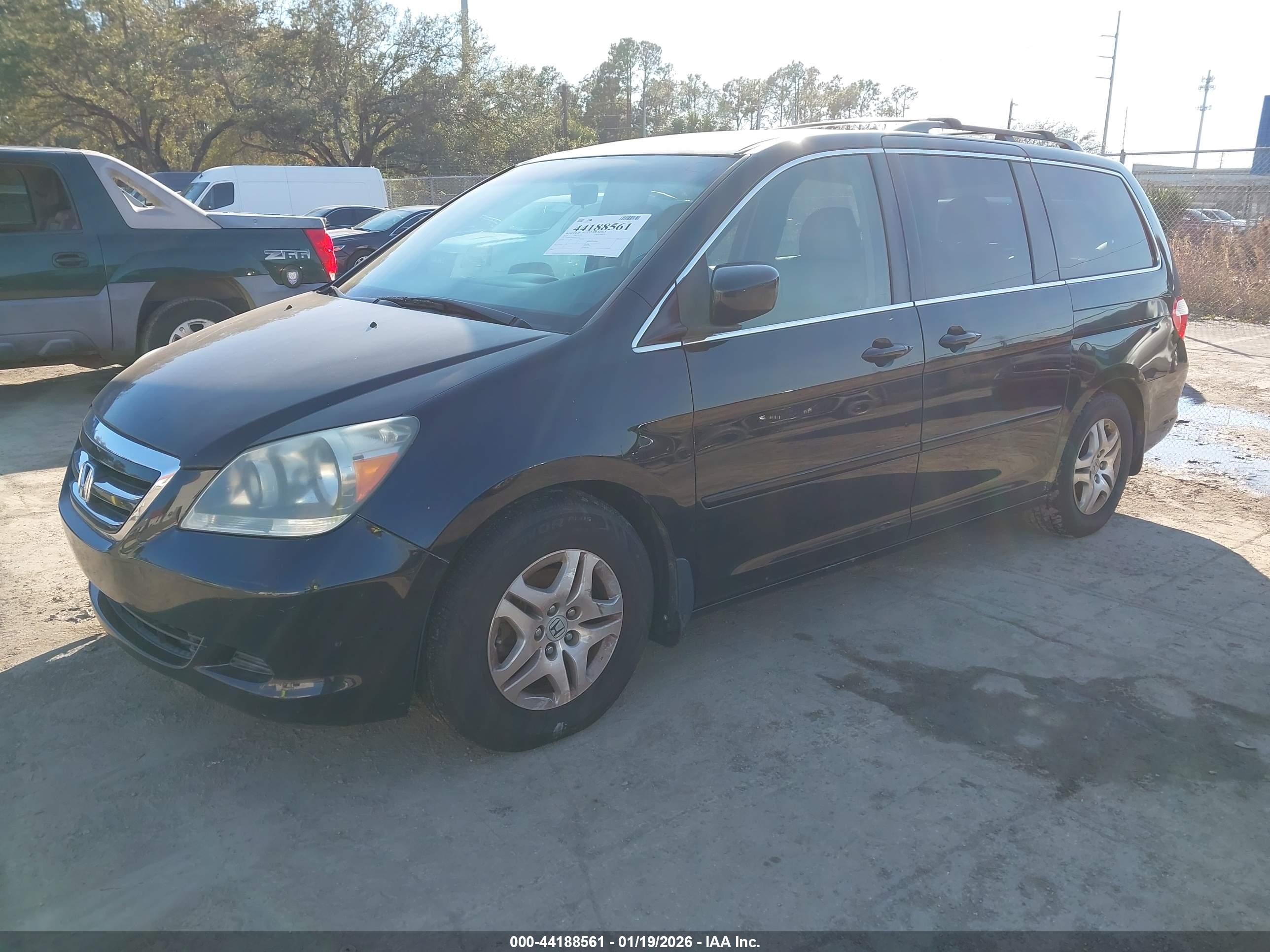 HONDA ODYSSEY image 2
