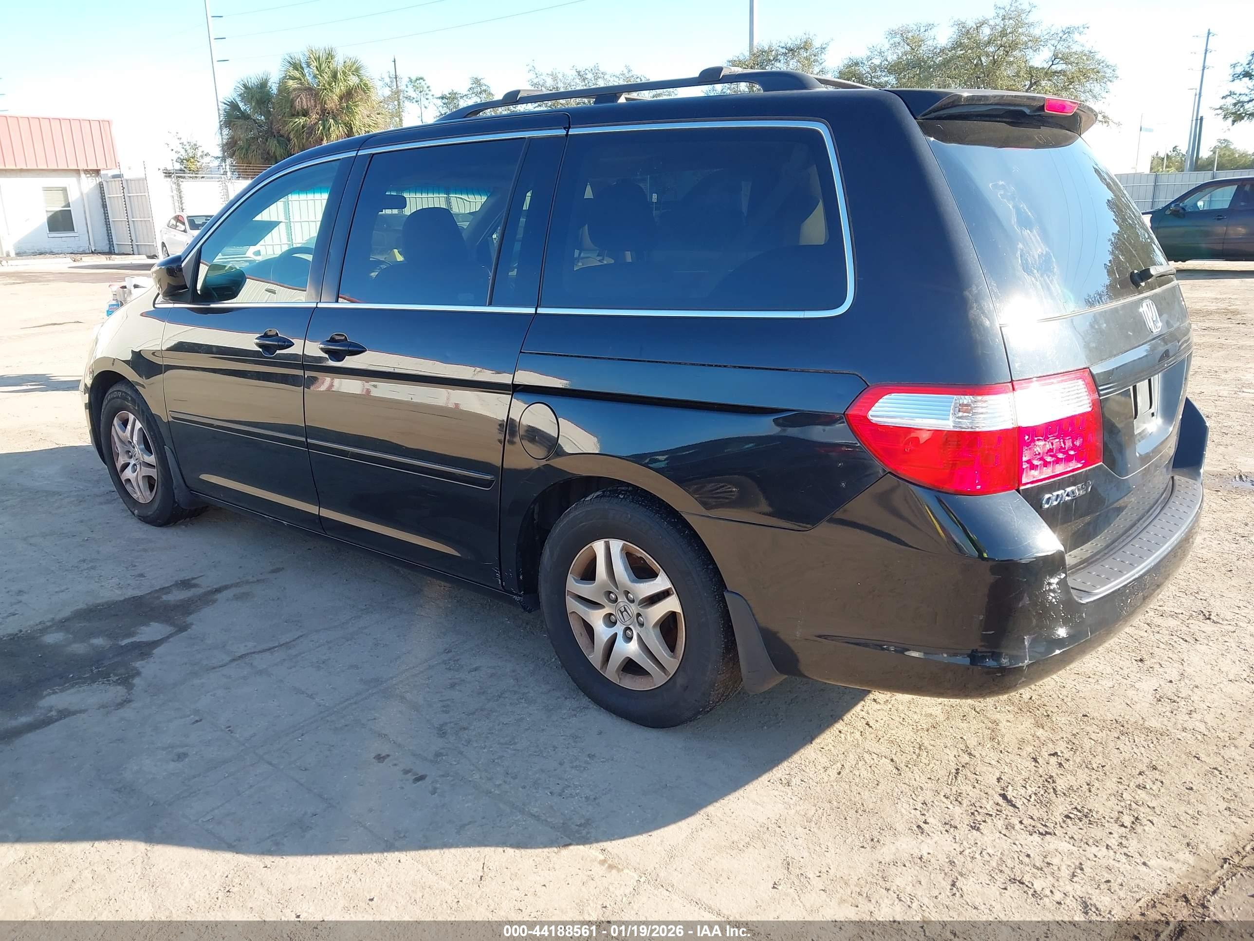 HONDA ODYSSEY image 3
