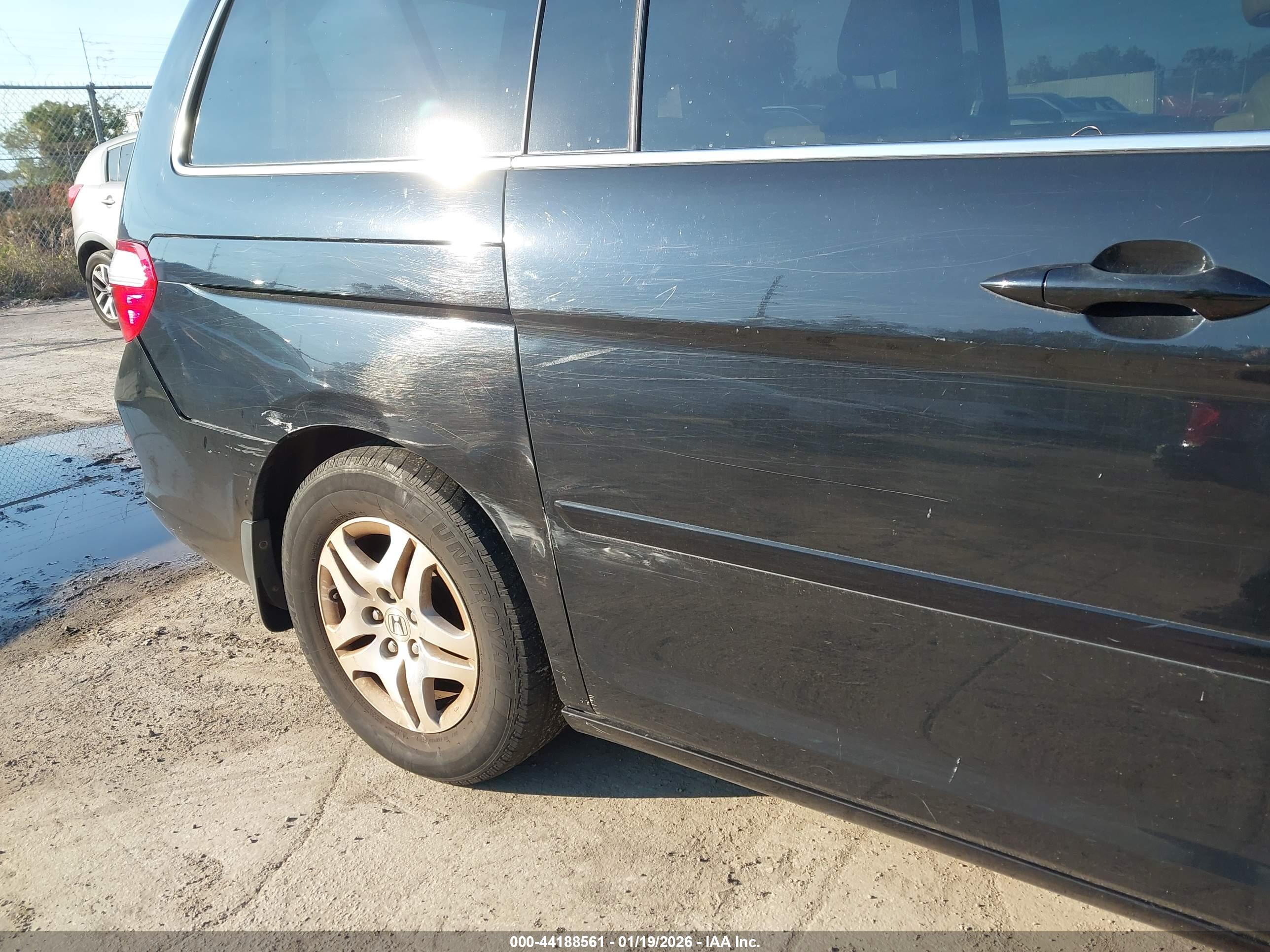 HONDA ODYSSEY image 6