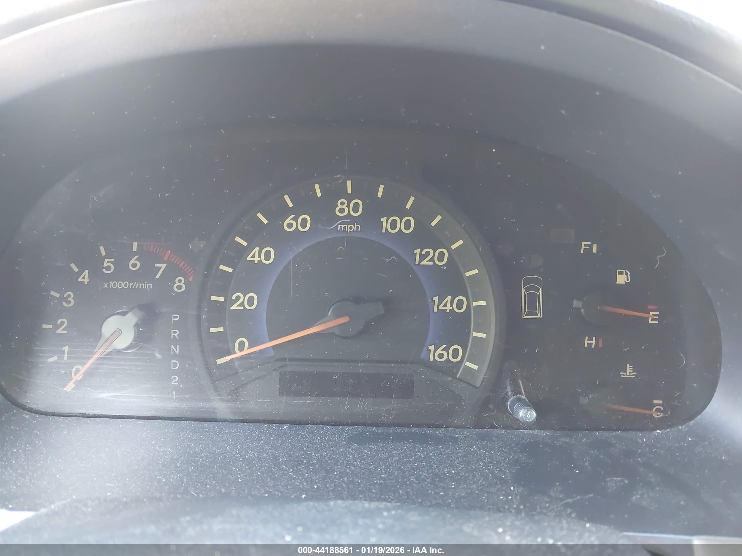 HONDA ODYSSEY image 7