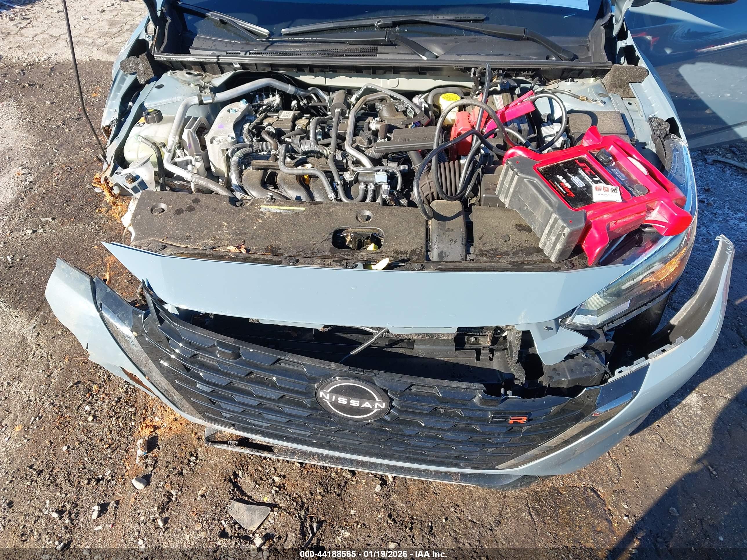 NISSAN SENTRA image 10