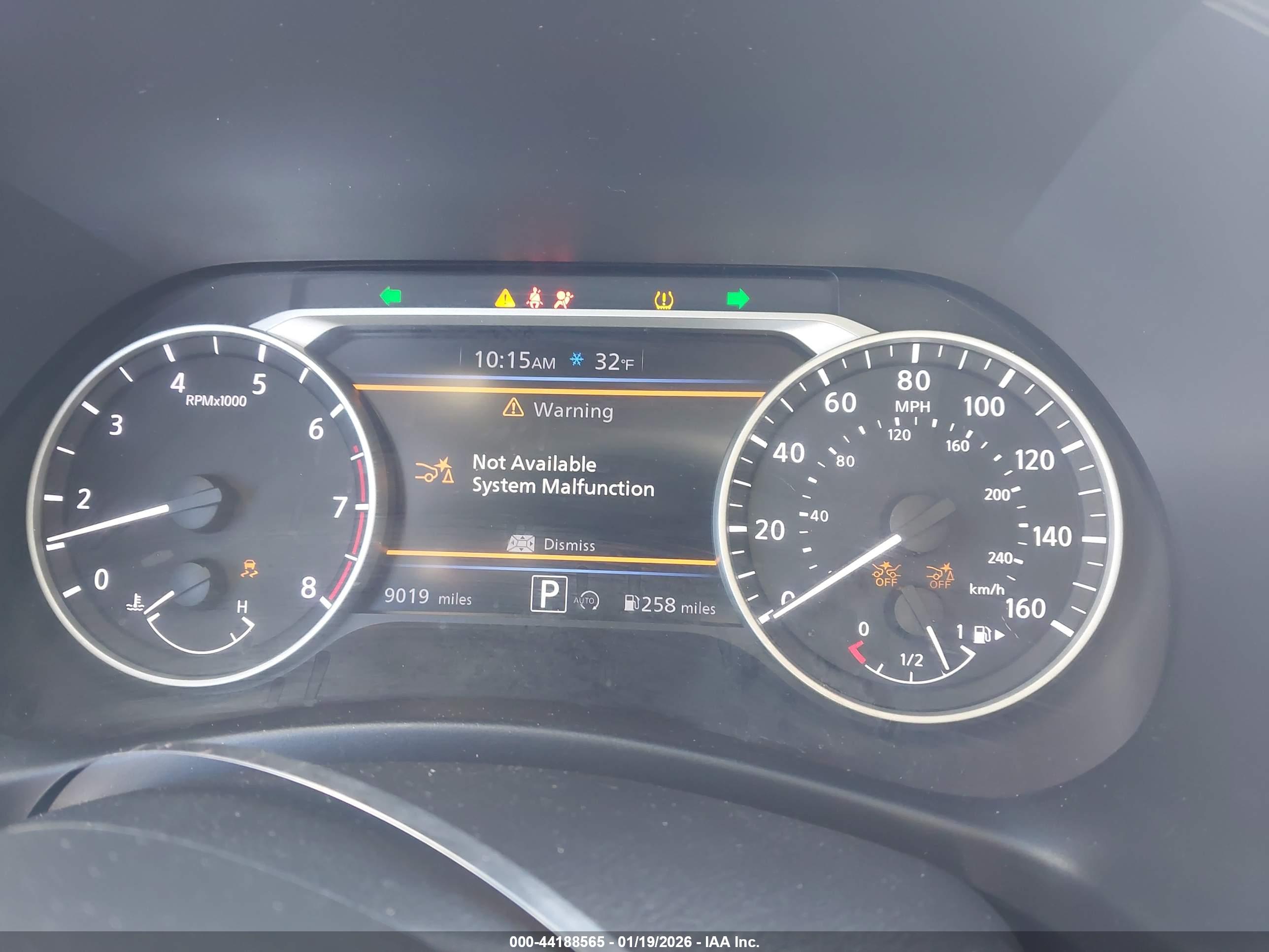 NISSAN SENTRA image 7