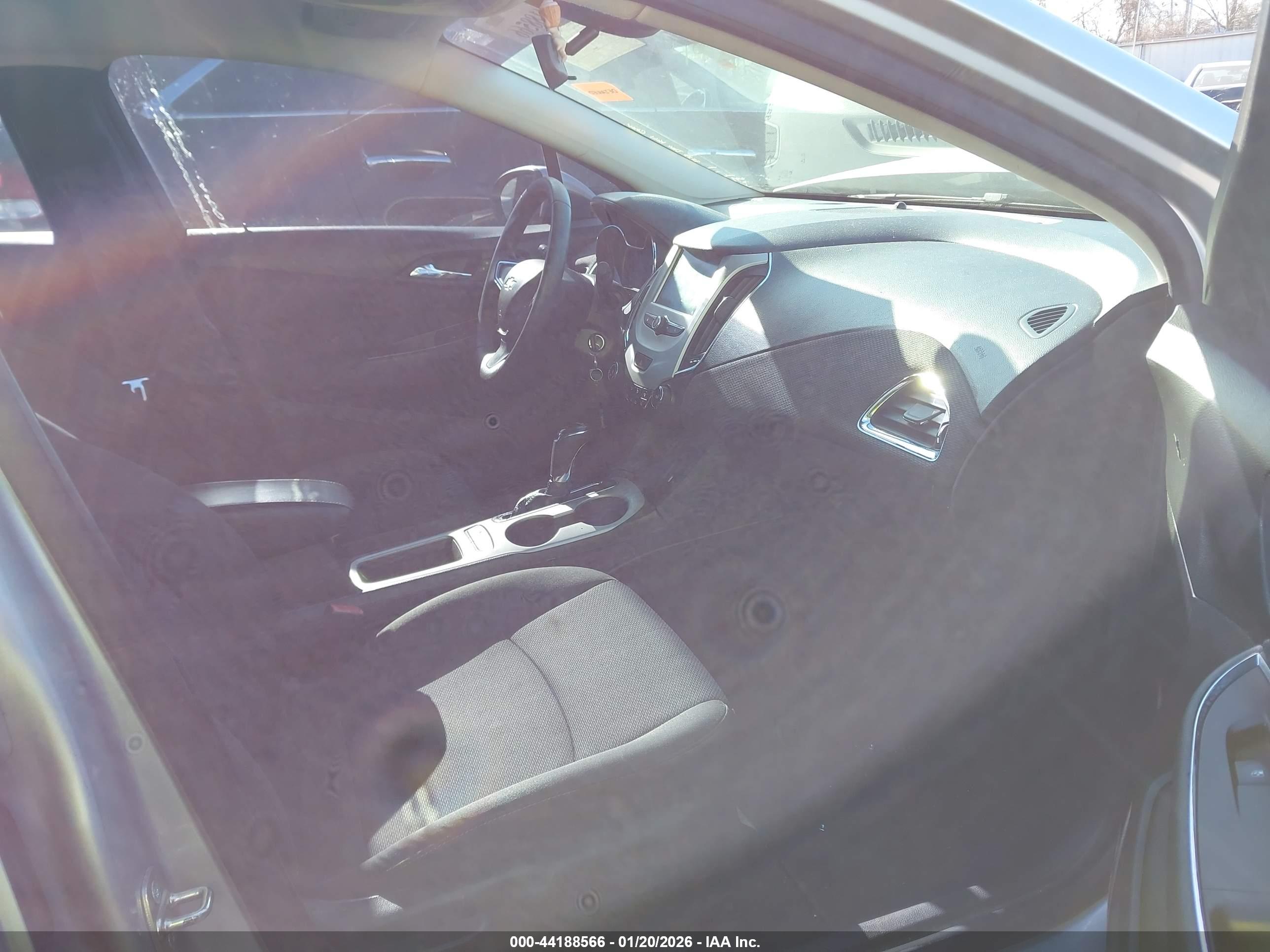 CHEVROLET CRUZE image 5