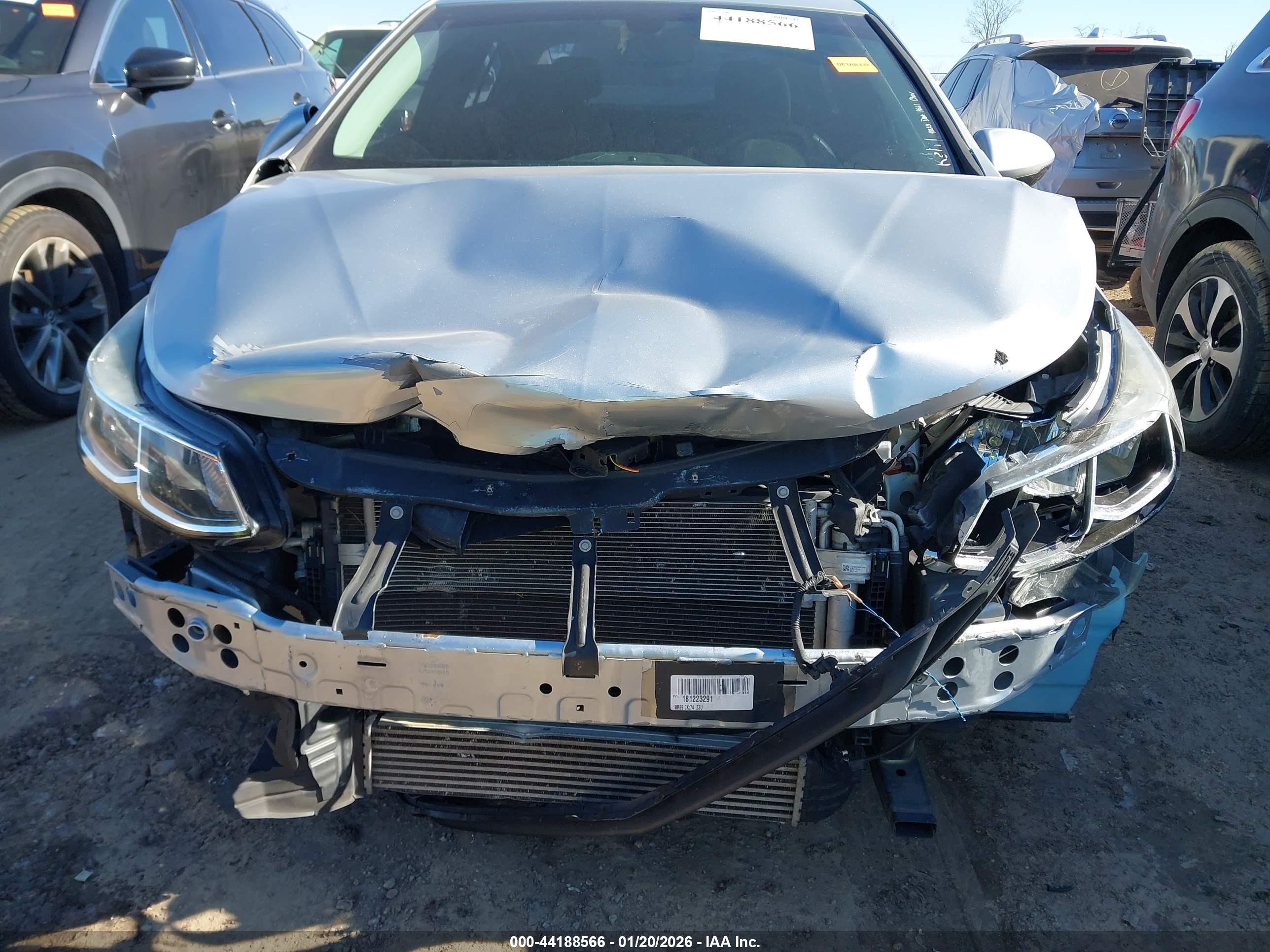 CHEVROLET CRUZE image 6