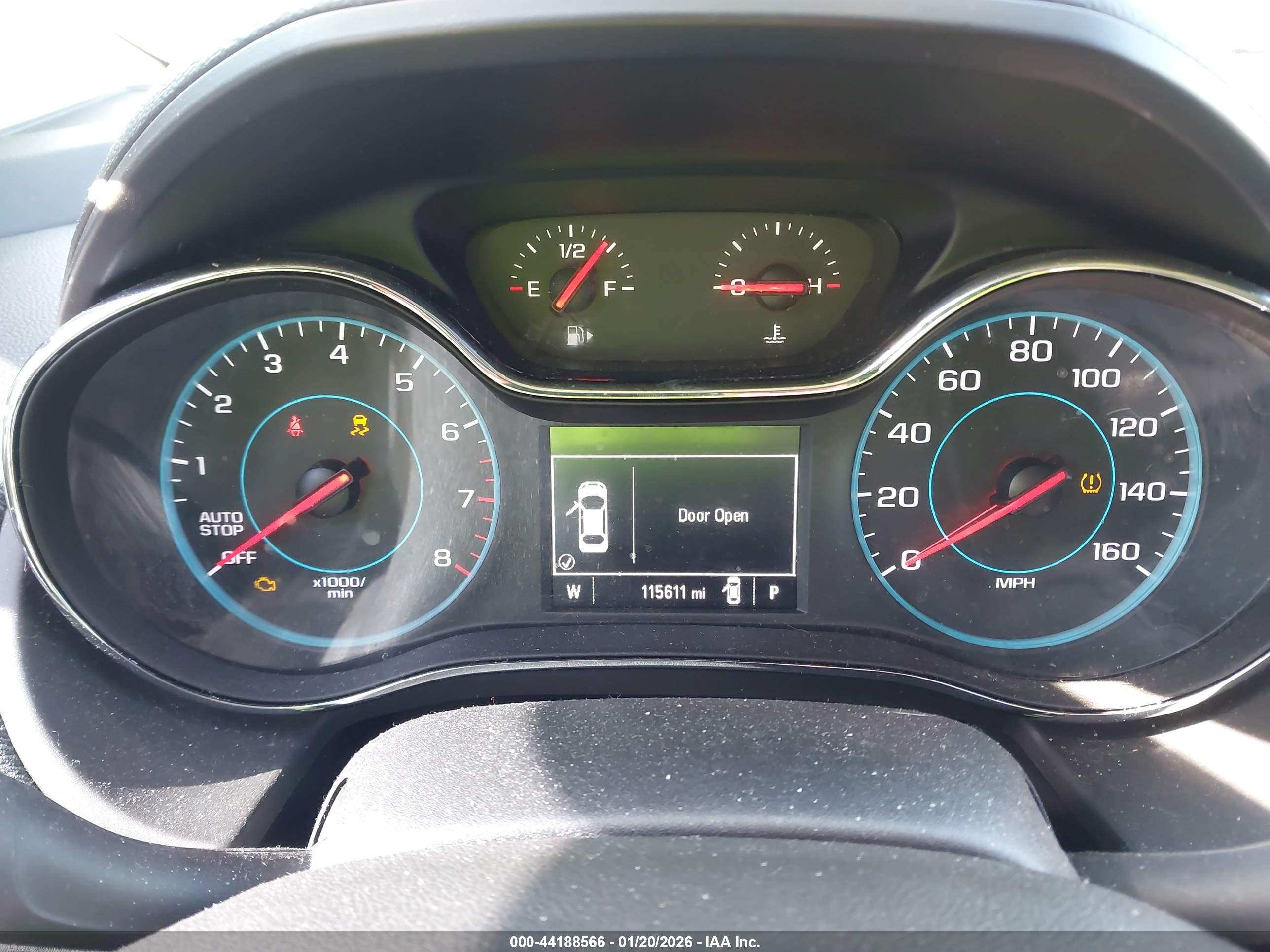 CHEVROLET CRUZE image 7