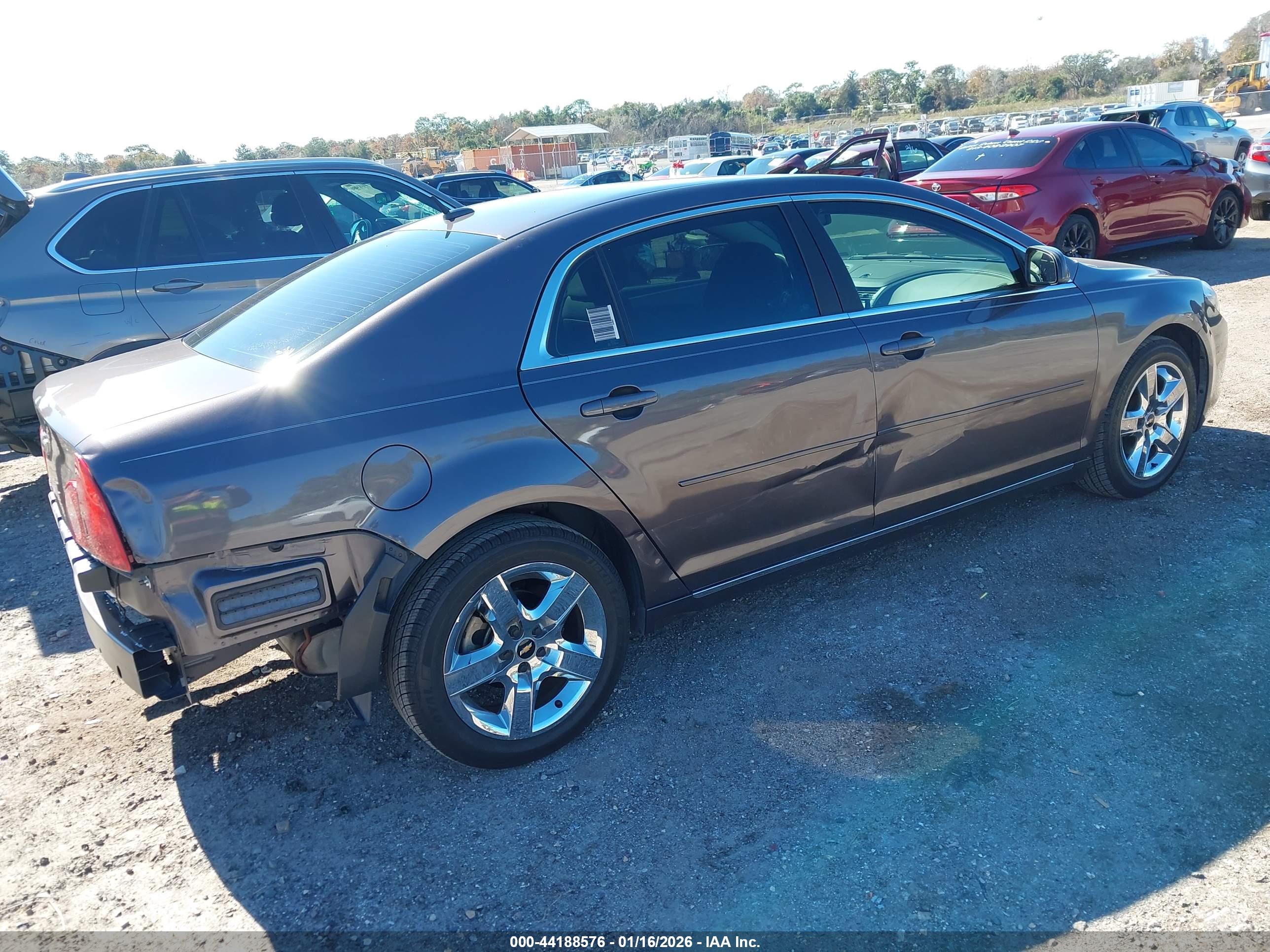 CHEVROLET MALIBU image 4