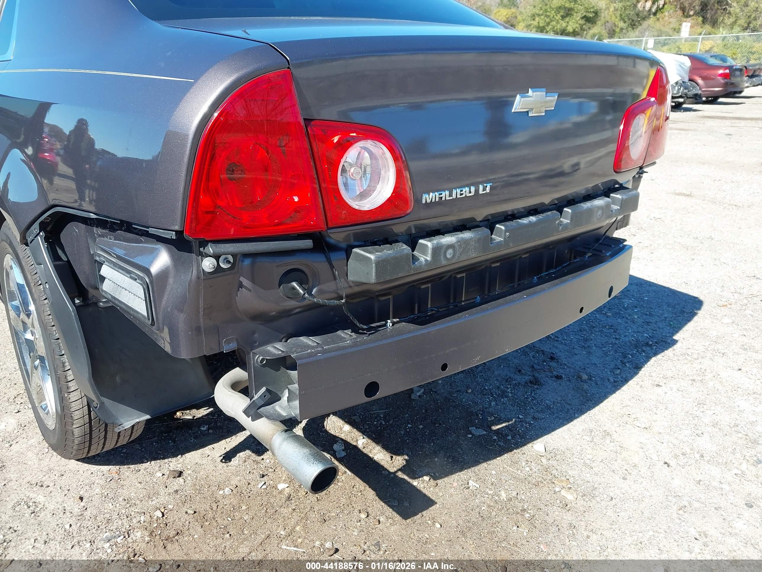 CHEVROLET MALIBU image 6