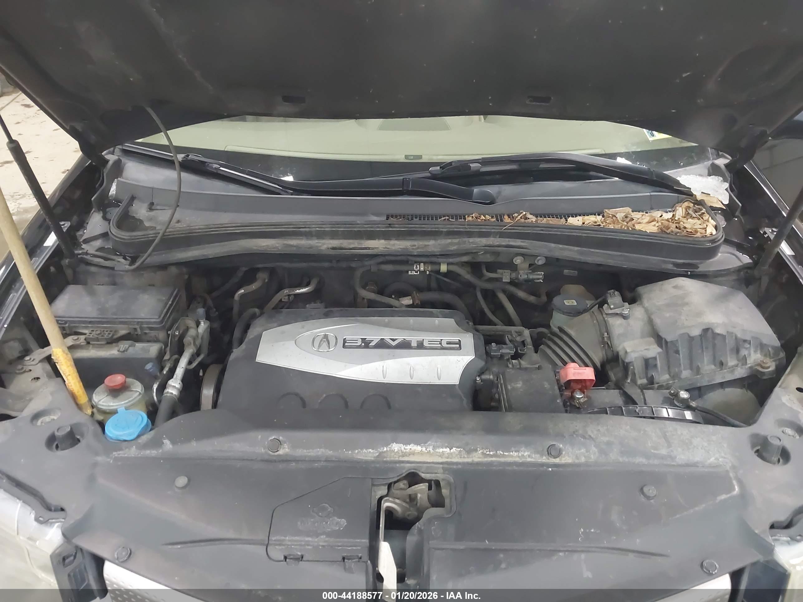 ACURA MDX image 10