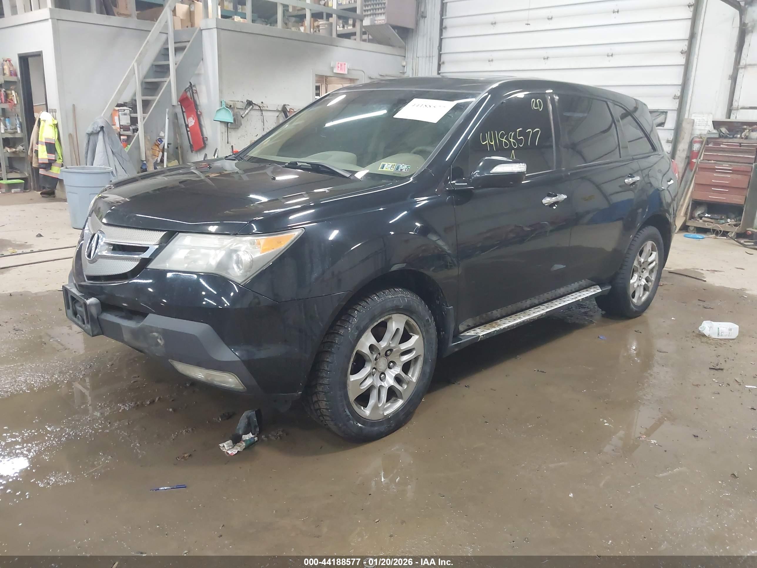 ACURA MDX image 2