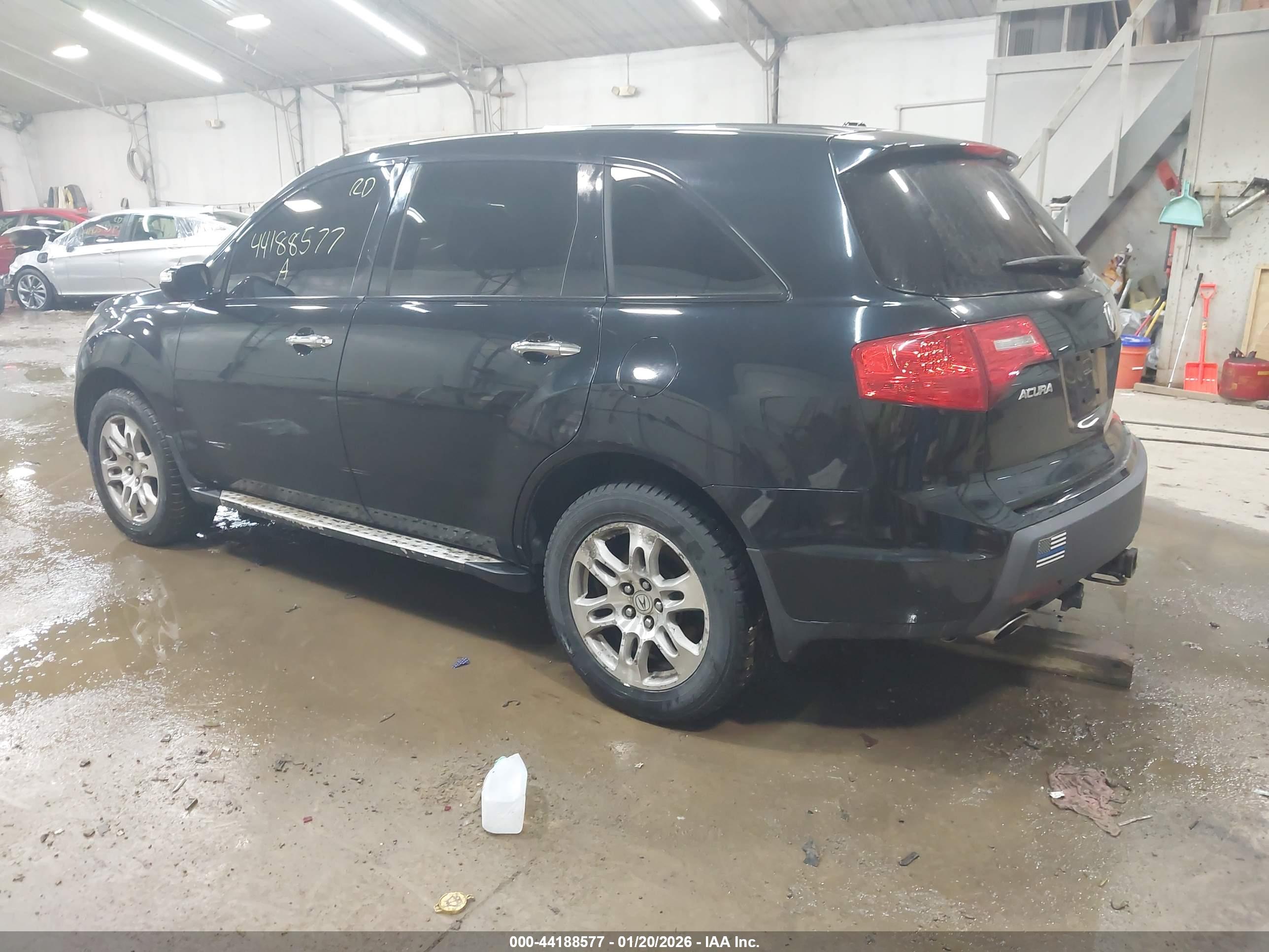 ACURA MDX image 3