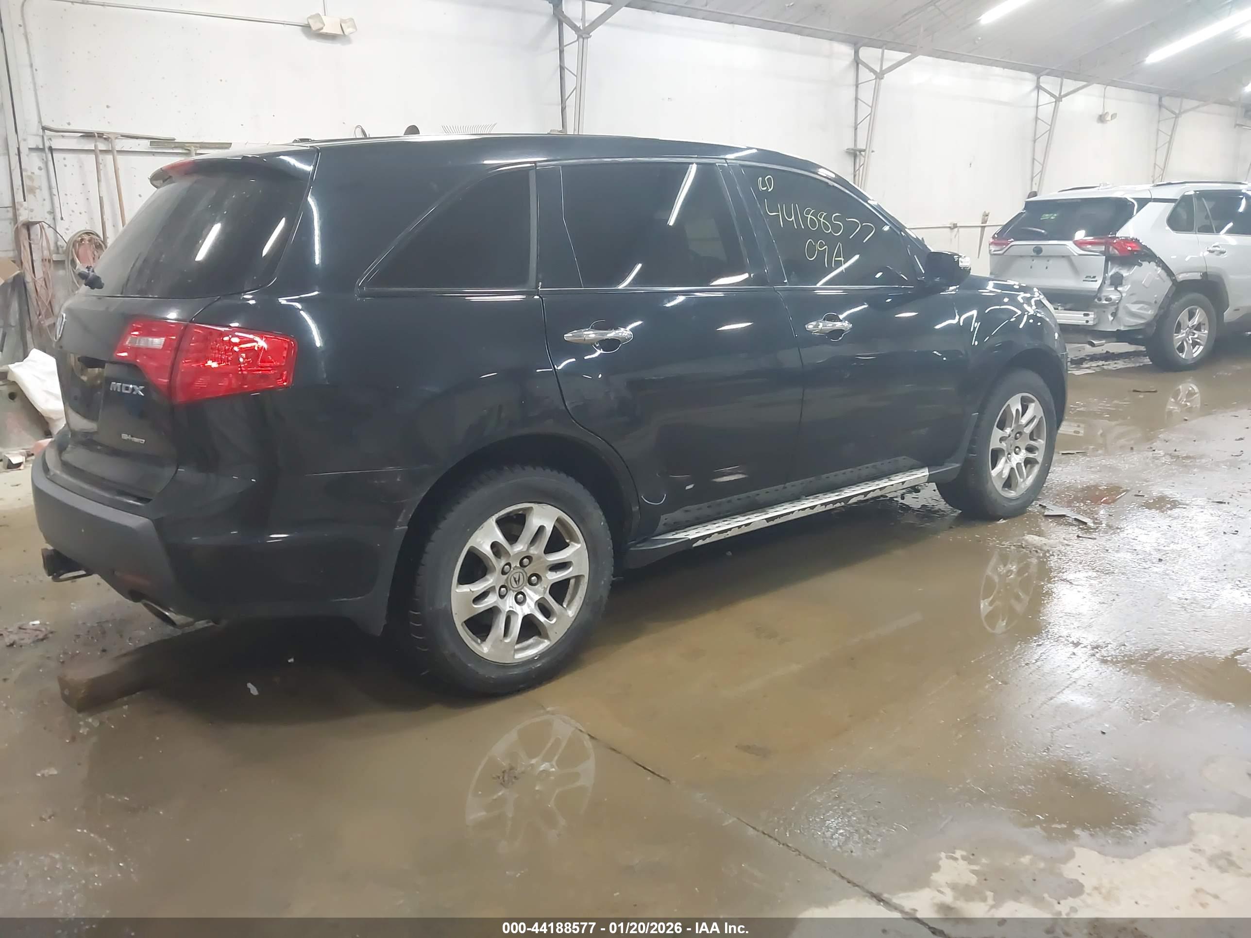 ACURA MDX image 4