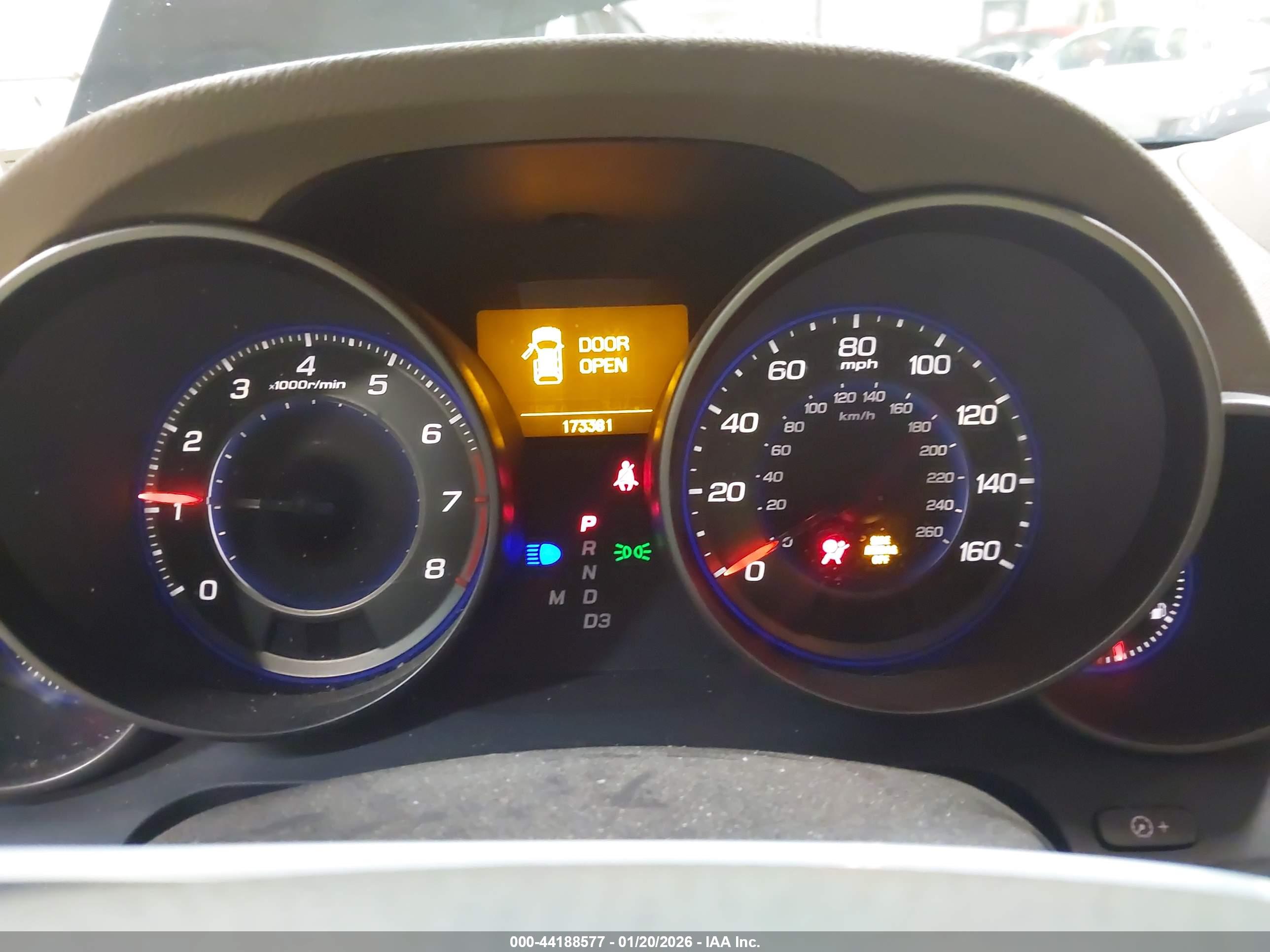 ACURA MDX image 7
