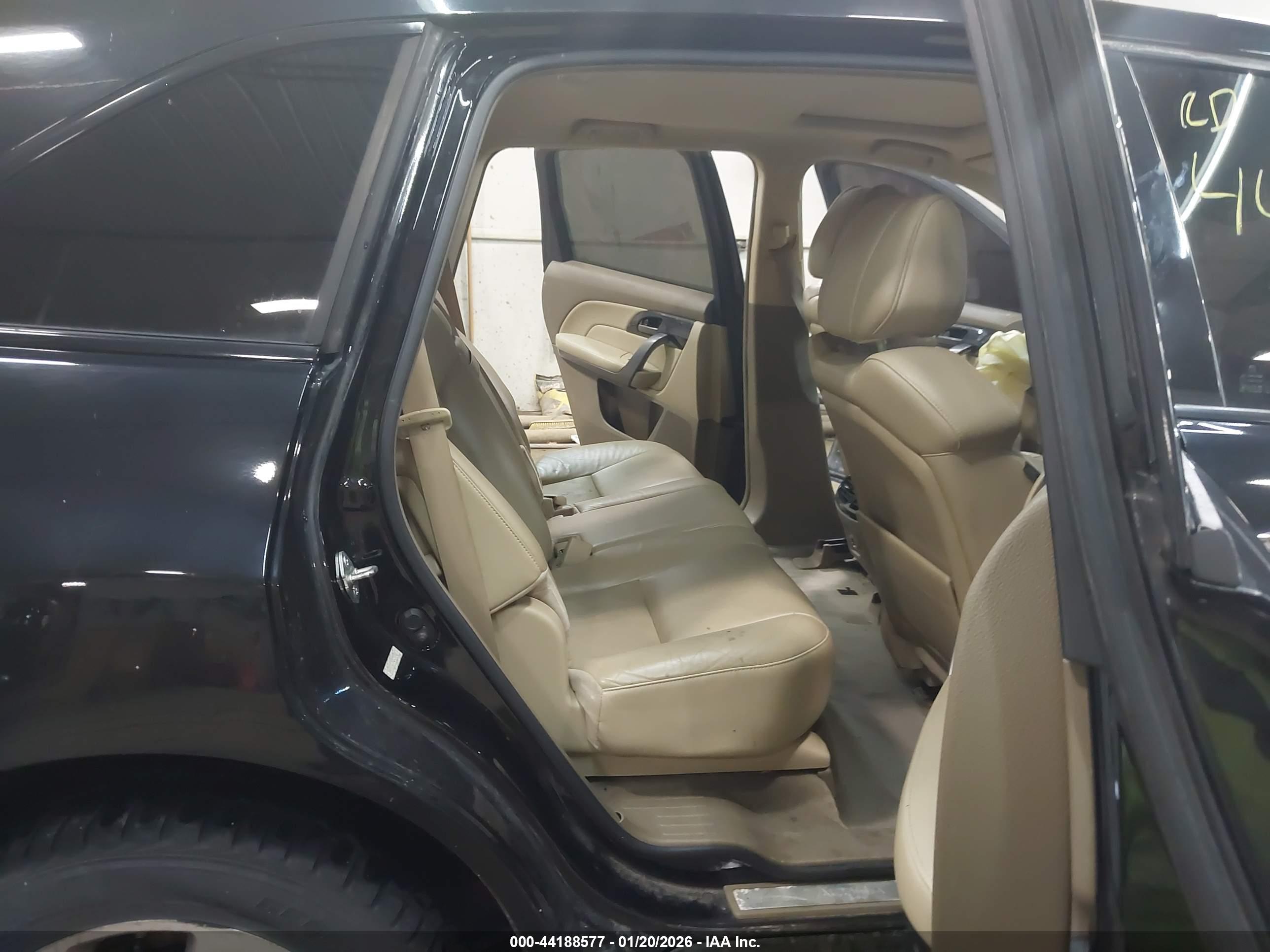 ACURA MDX image 8