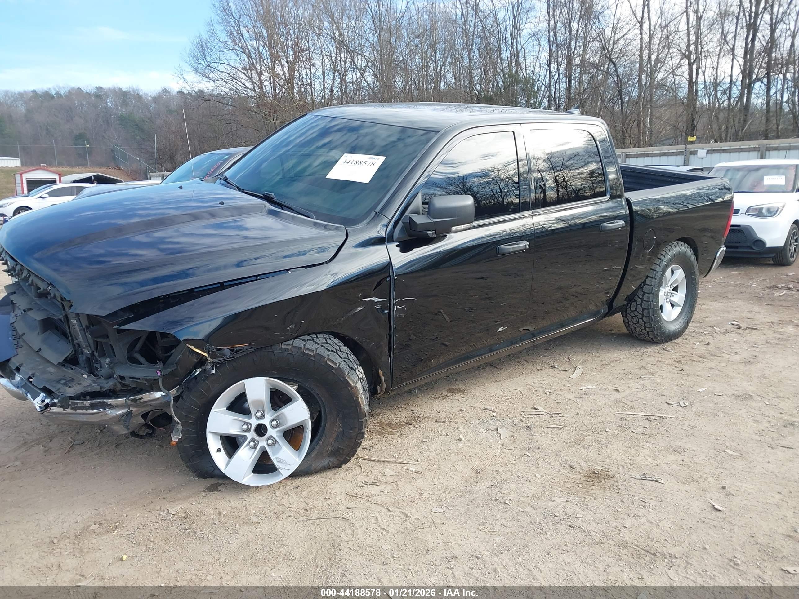 RAM 1500 image 2