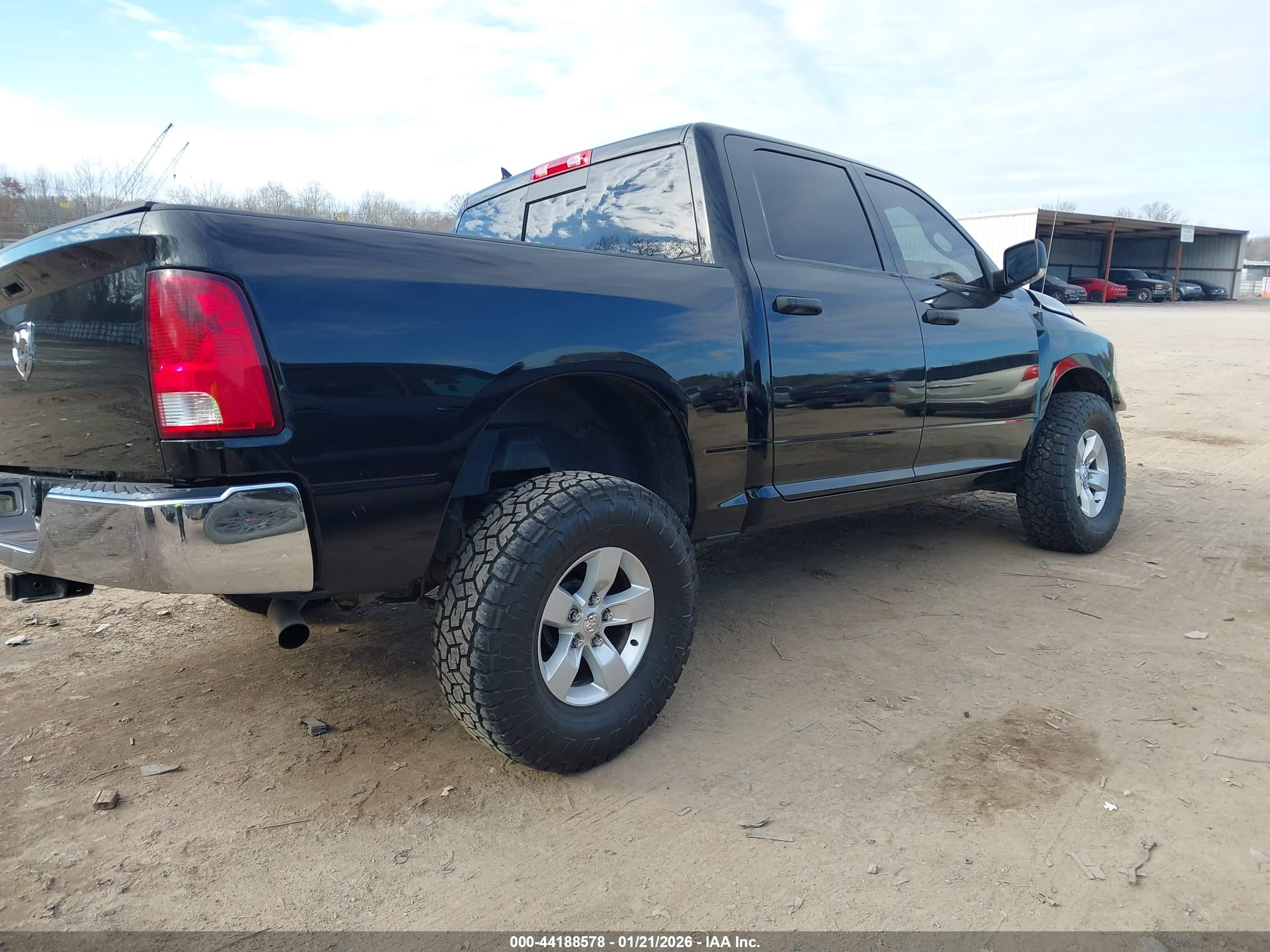 RAM 1500 image 4