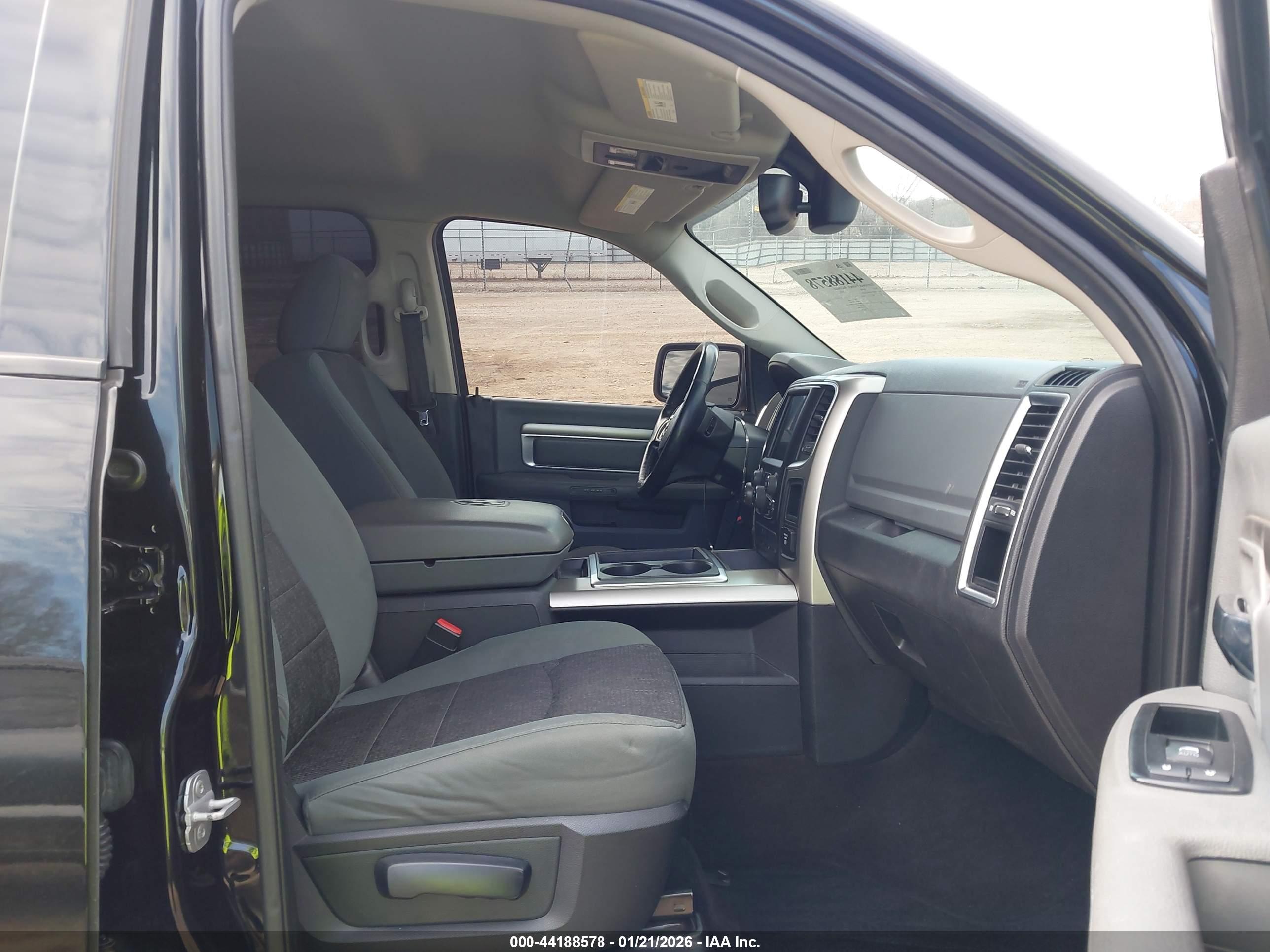 RAM 1500 image 5