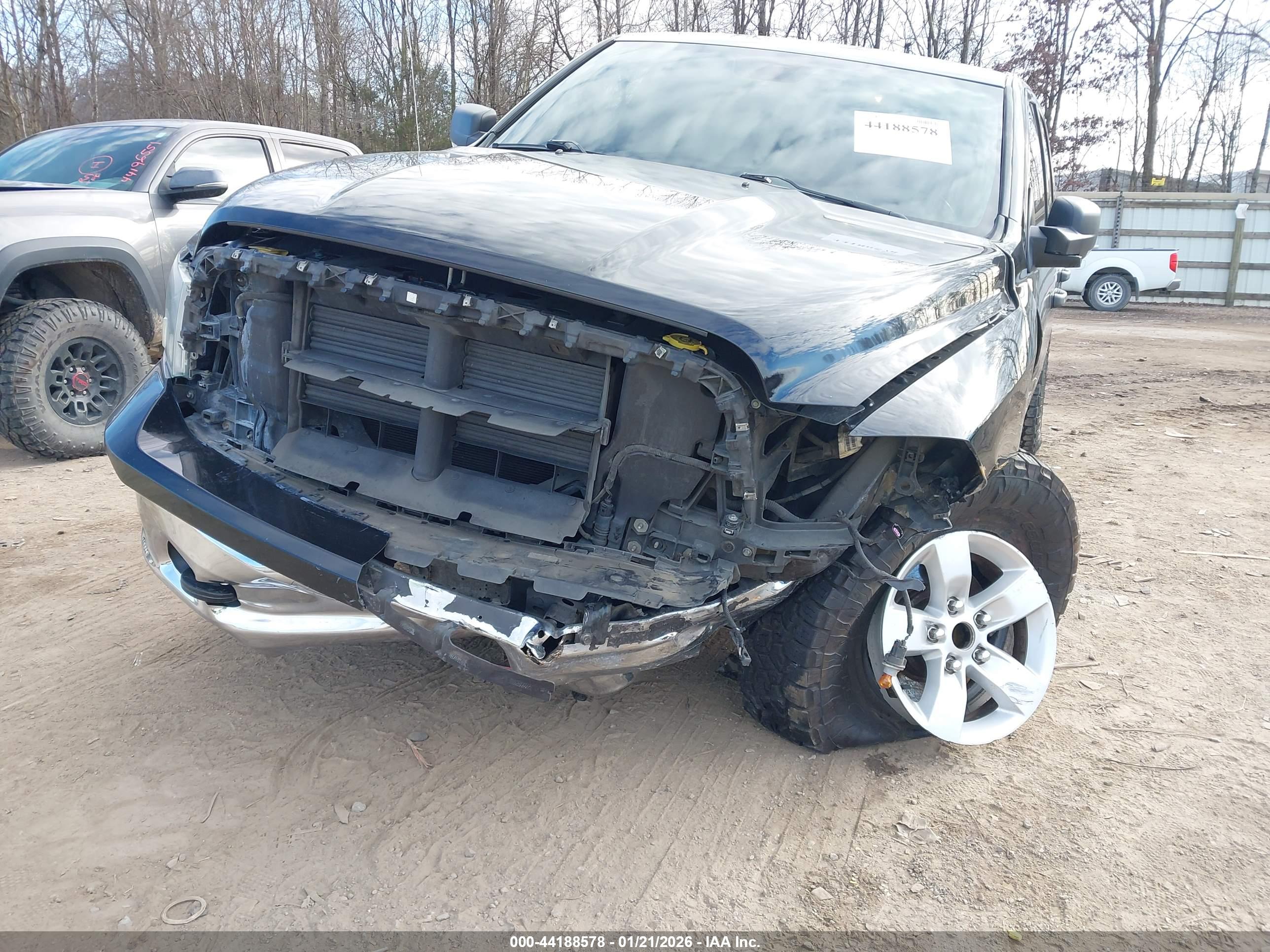 RAM 1500 image 6
