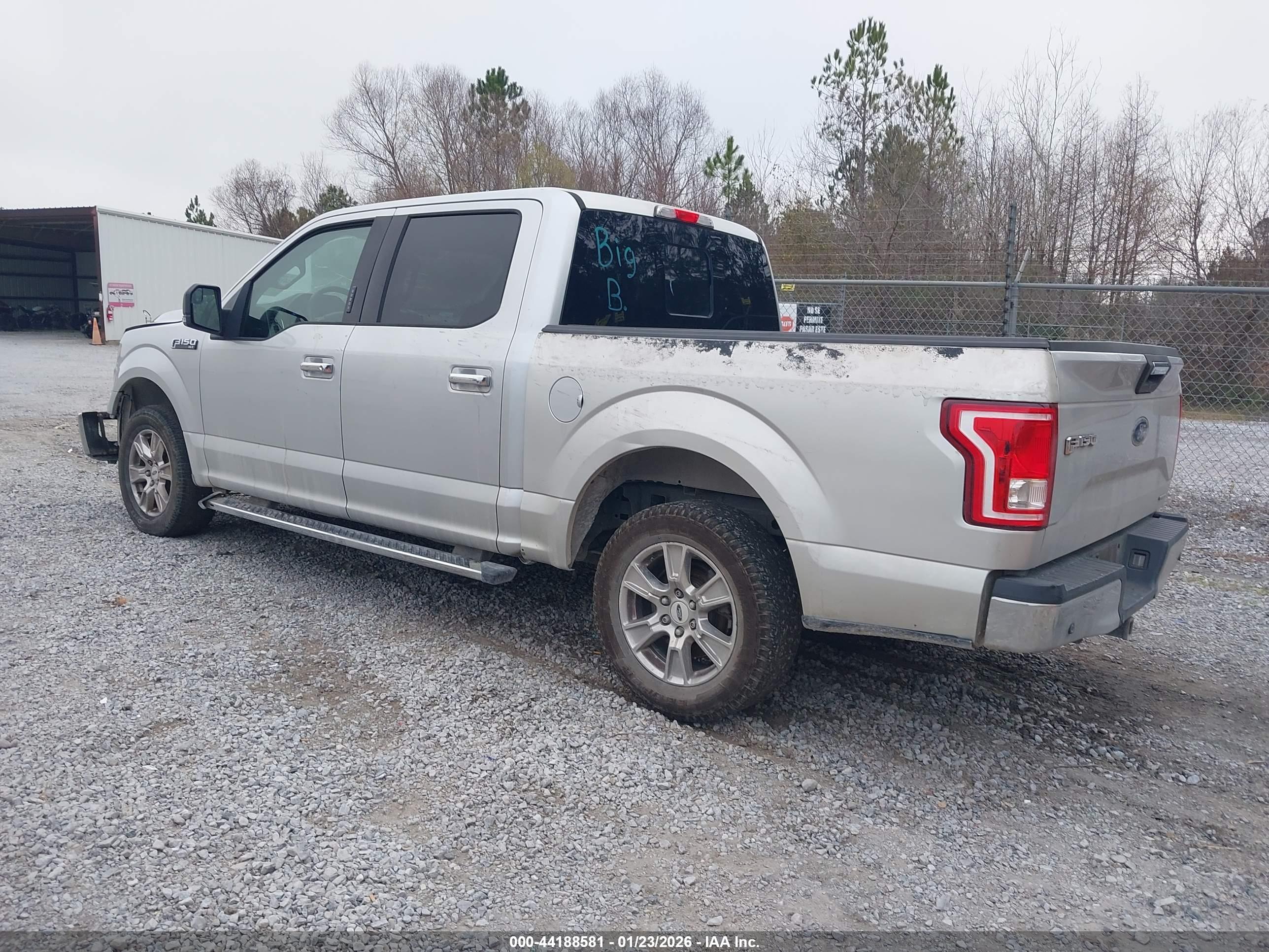 FORD F-150 image 3