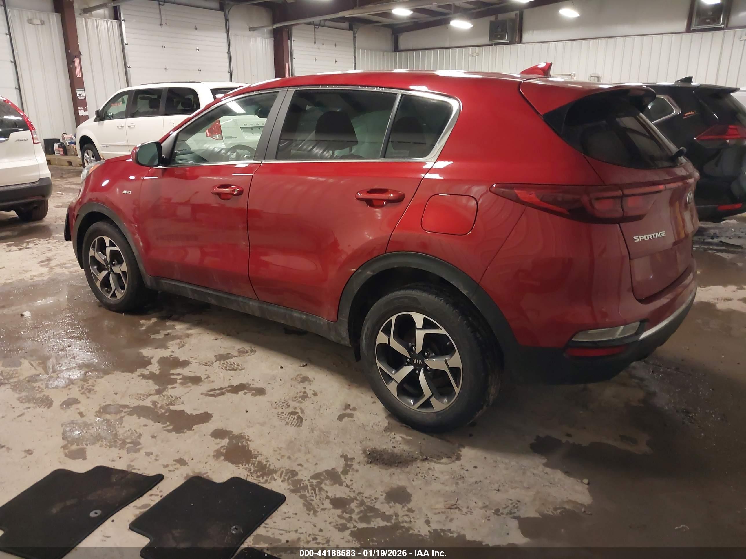 KIA SPORTAGE image 3